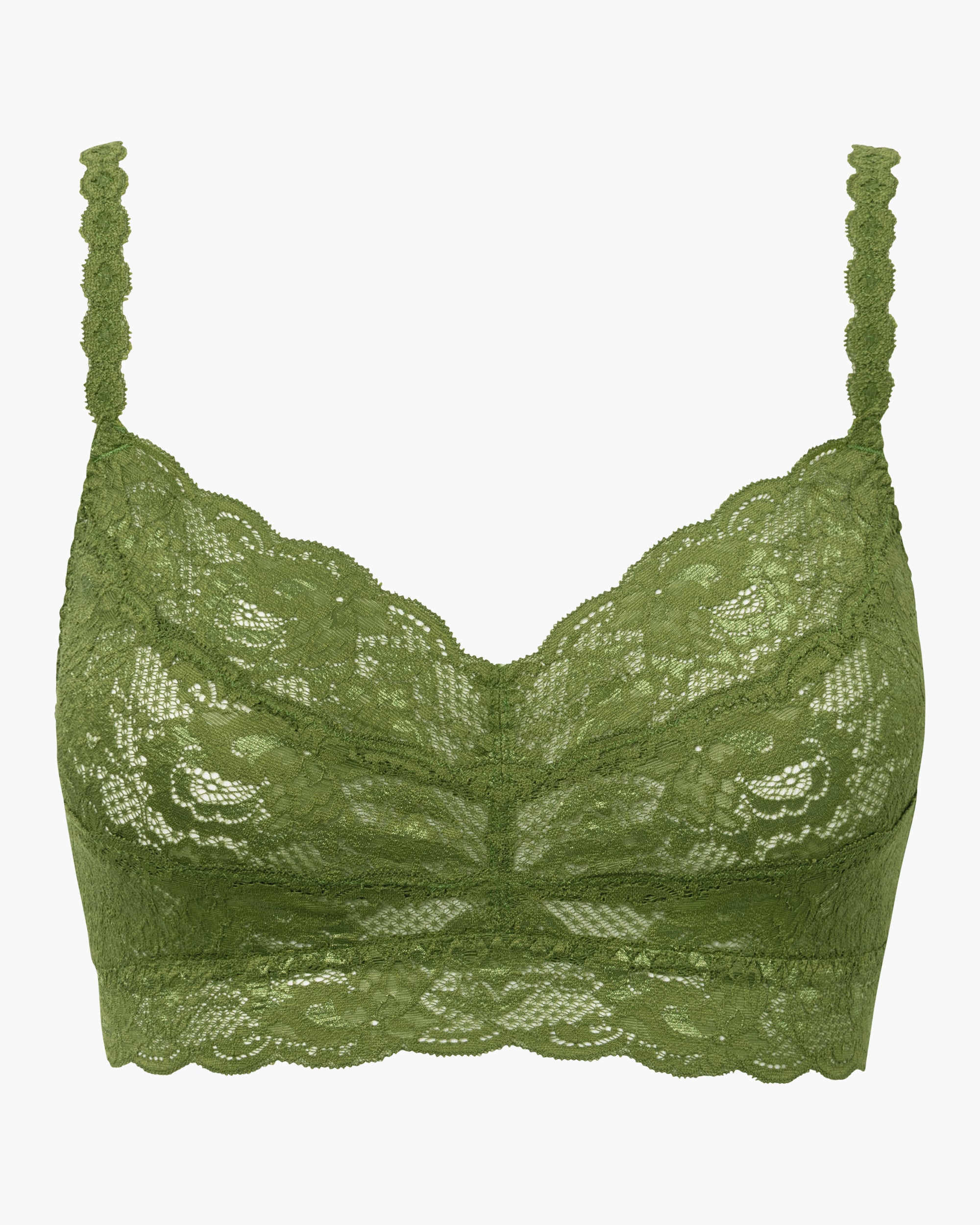 Verde Bralette - Never Say Never Sweetie - Bralette