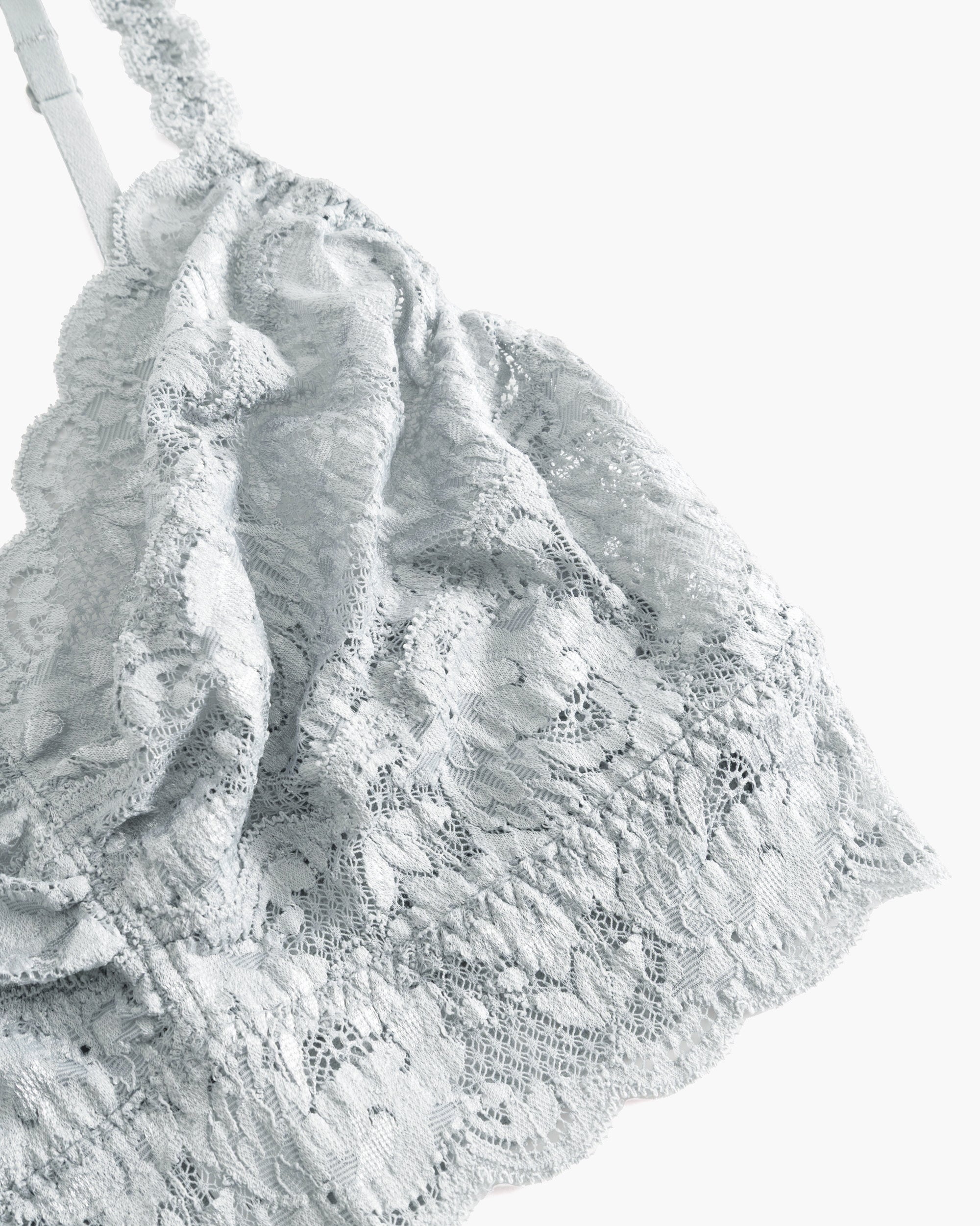 Grigio Bralette - Never Say Never Sweetie Bralette