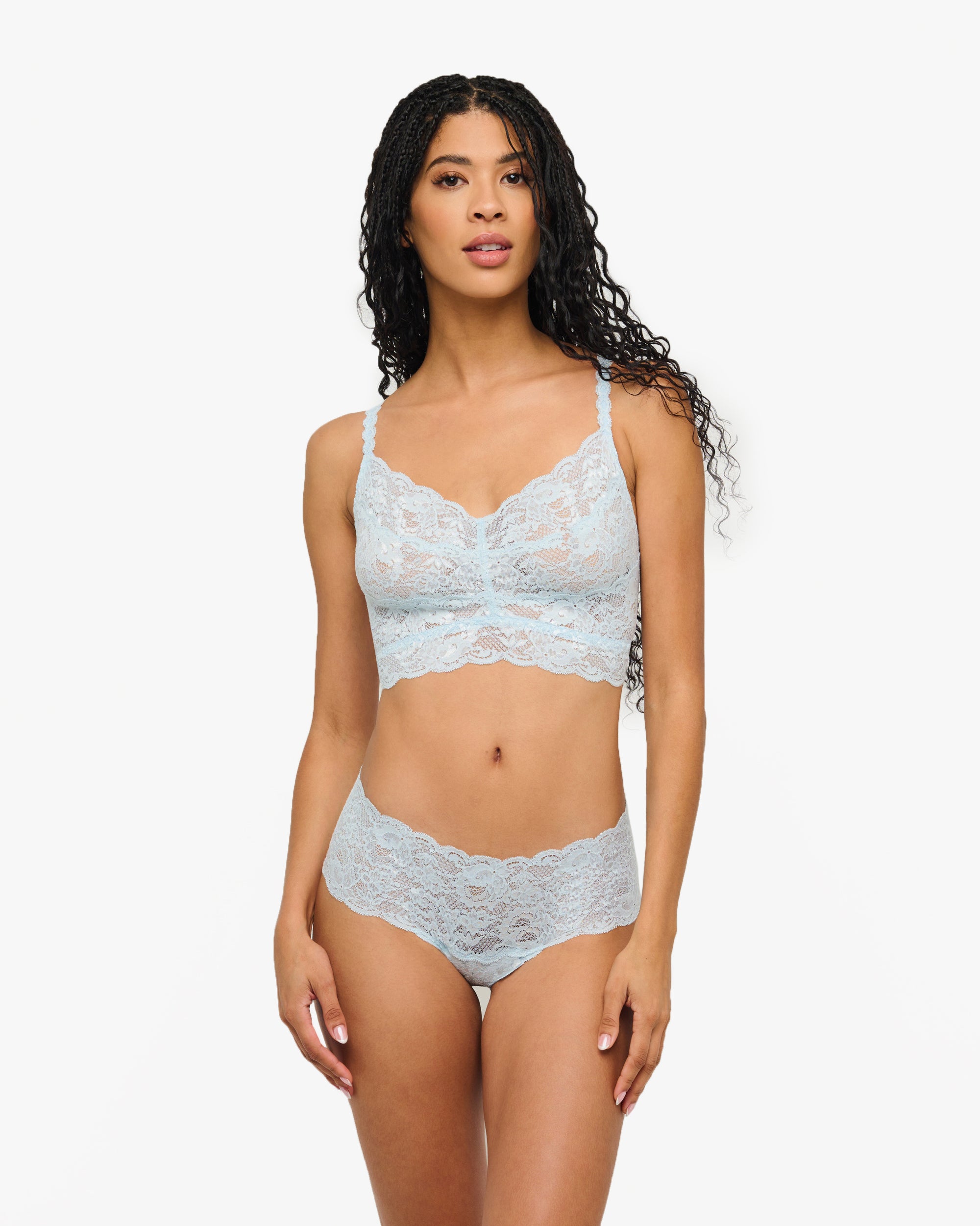 Blau Bralette - Never Say Never Sweetie Bralette