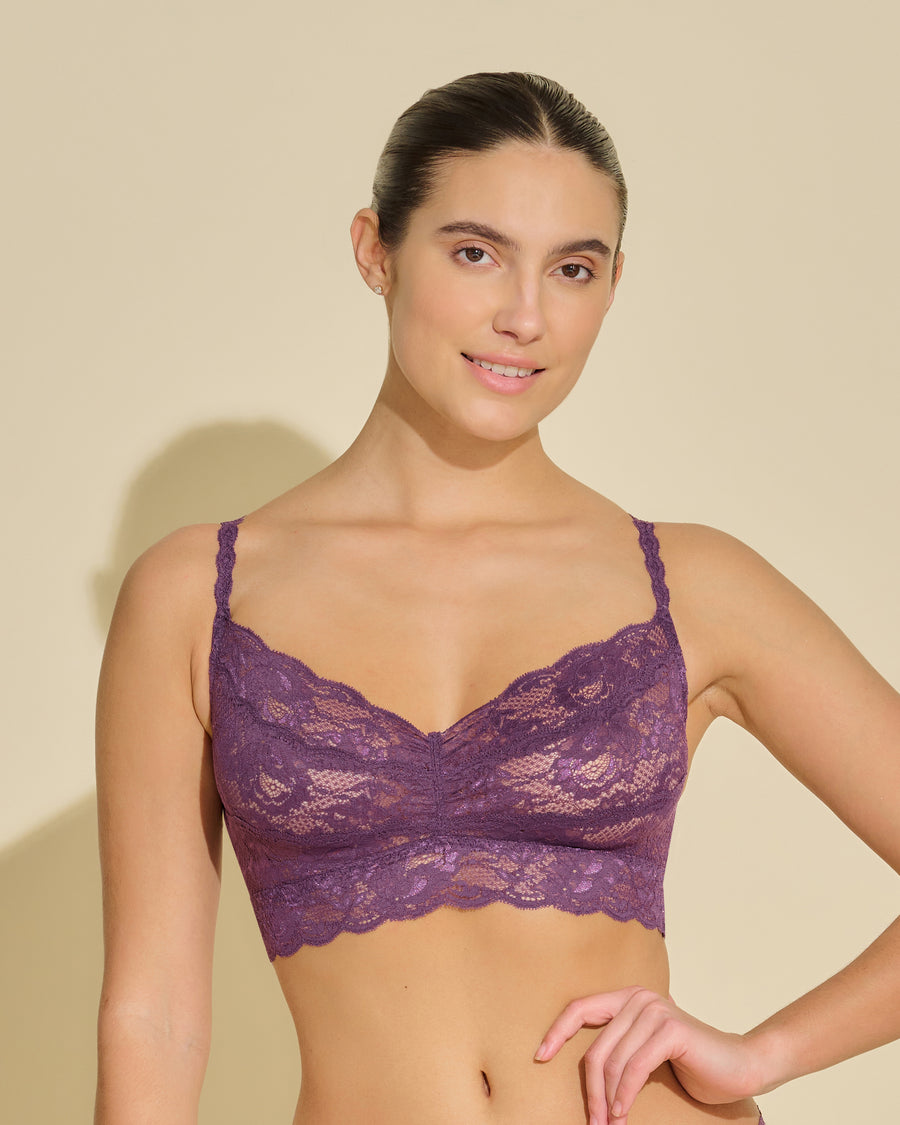 Viola Bralette - Never Say Never Sweetie Bralette