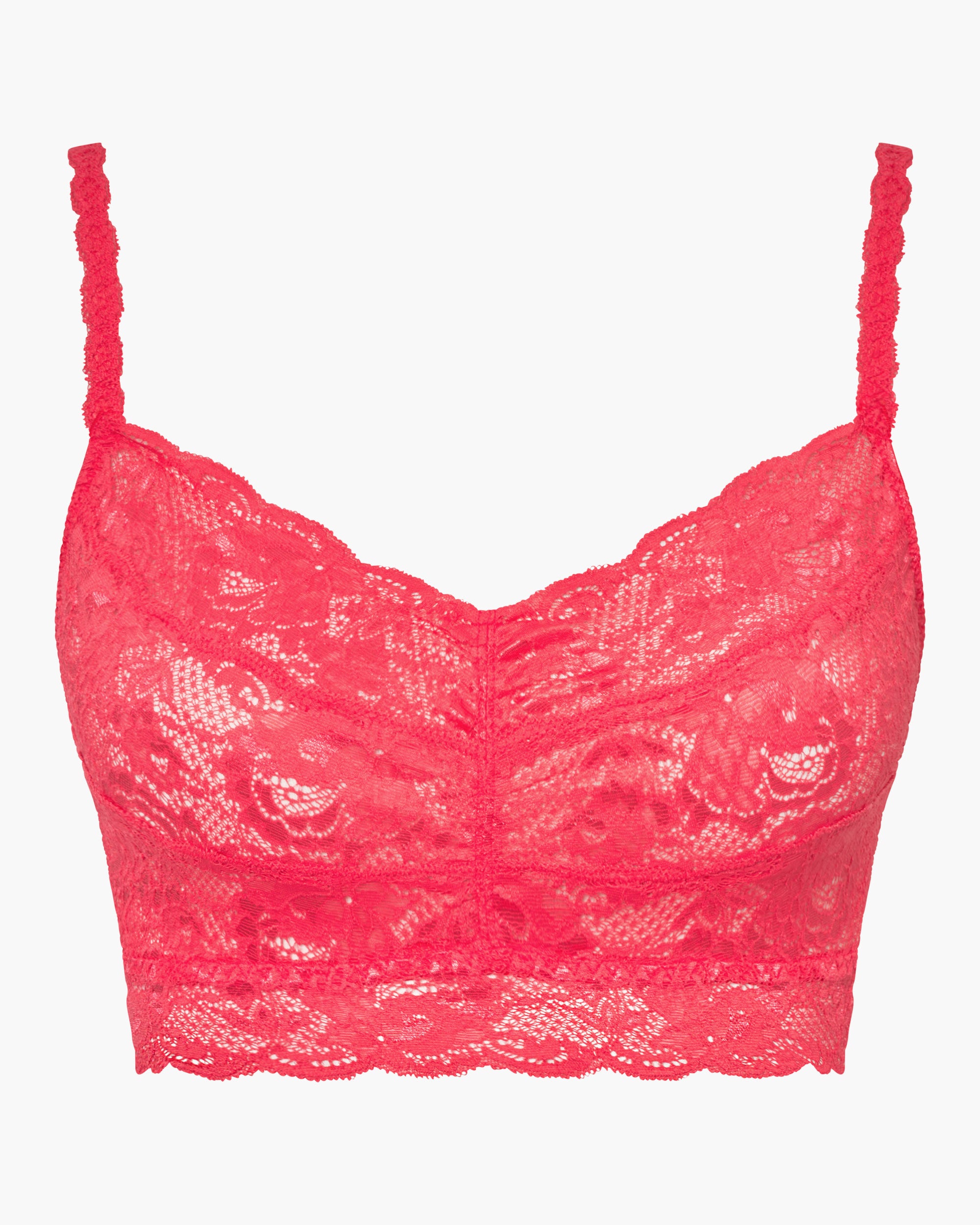 Pink Bralette - Never Say Never Sweetie Bralette