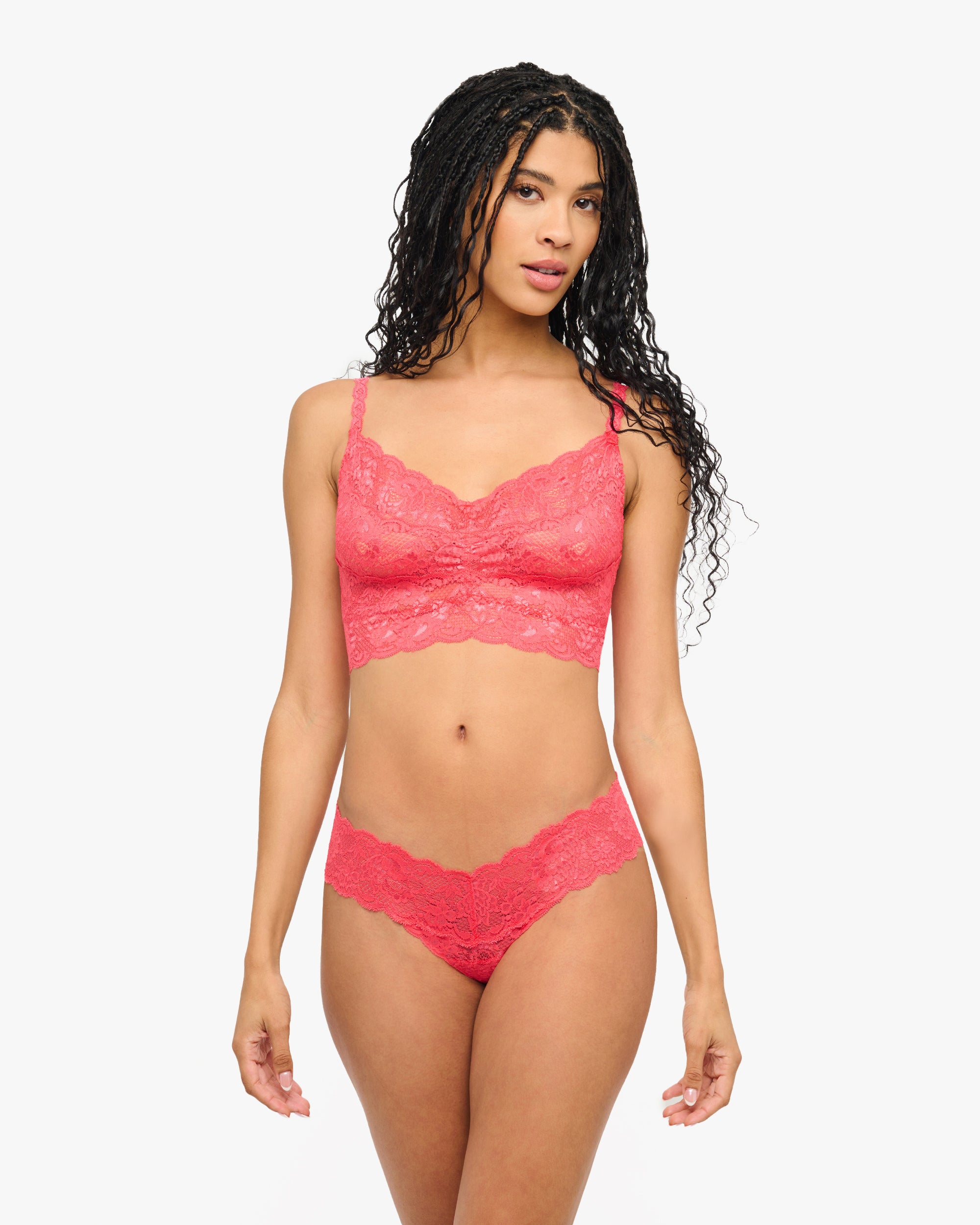 Rose Bralette - Never Say Never Brassière Sweetie