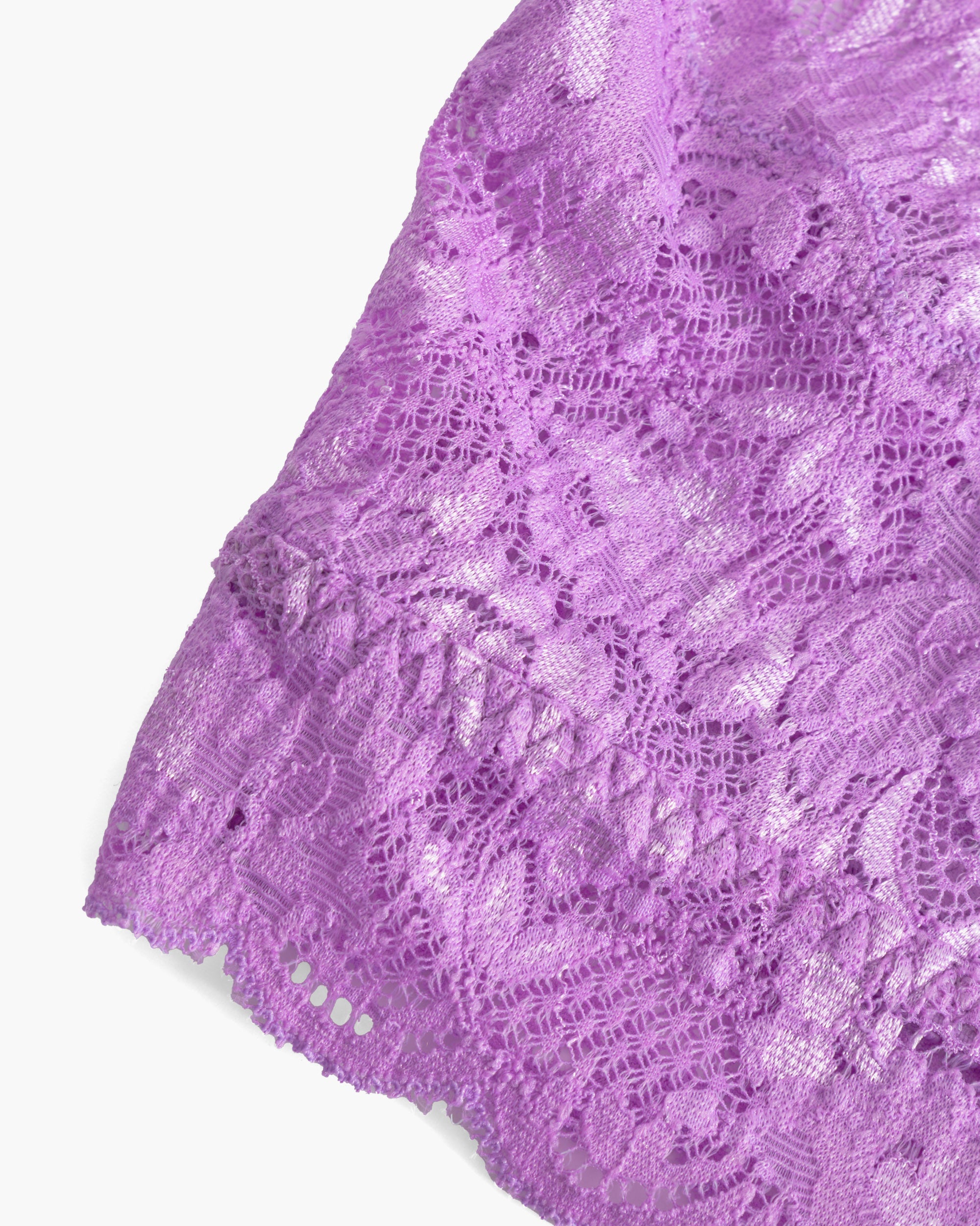 Purple Bralette - Never Say Never Sweetie Bralette