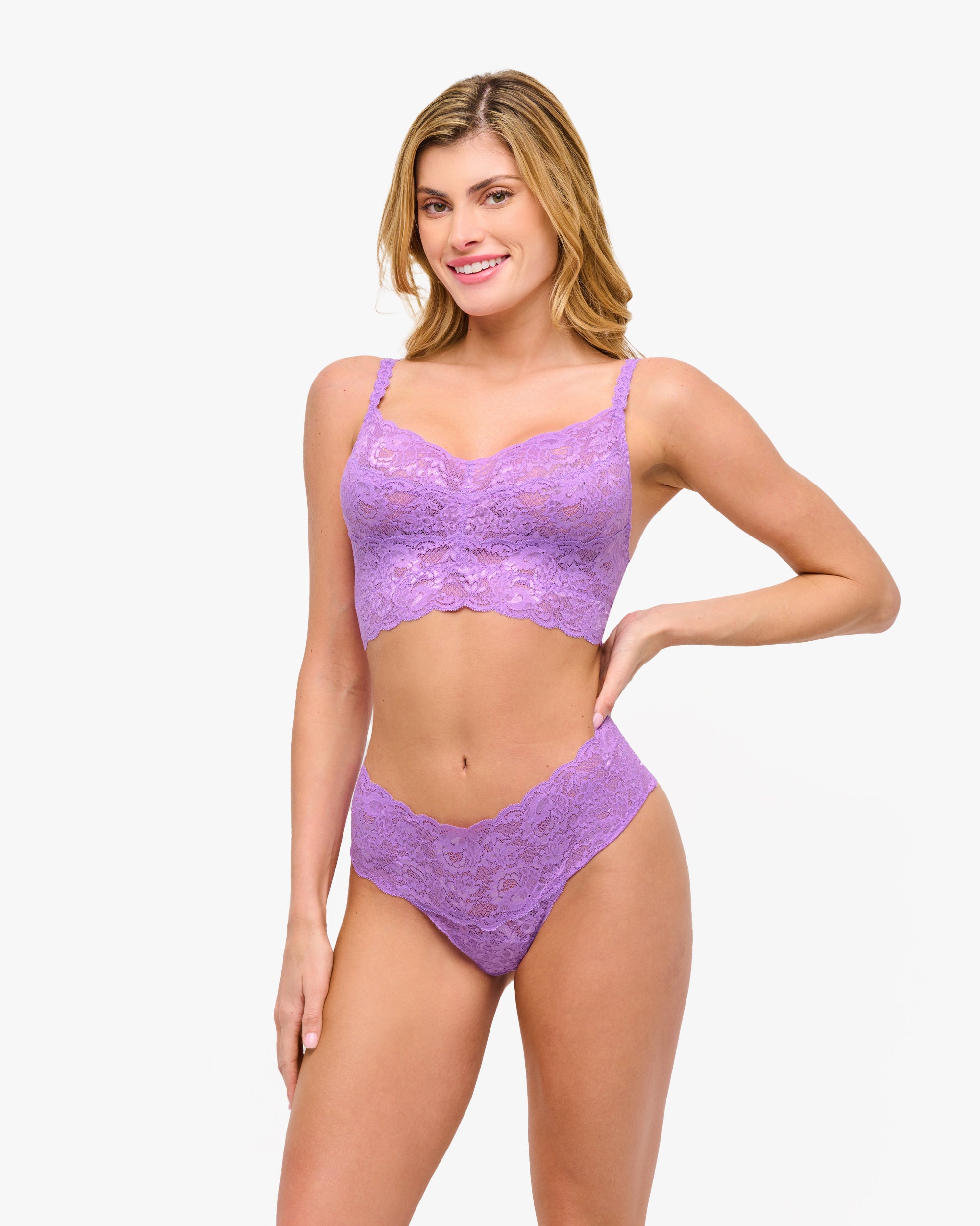 Viola Bralette - Never Say Never Sweetie Bralette