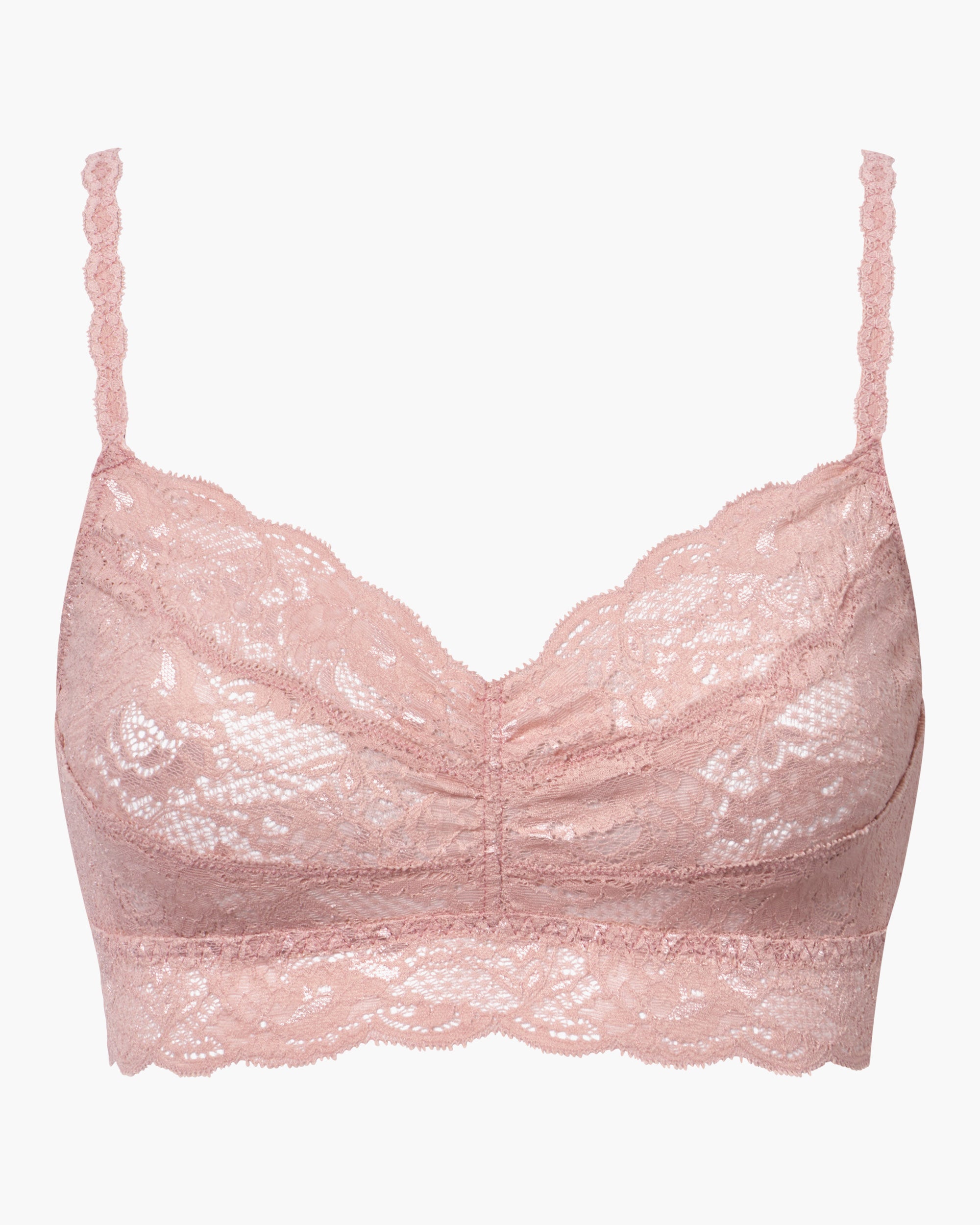 Rose Bralette - Never Say Never Brassière Sweetie
