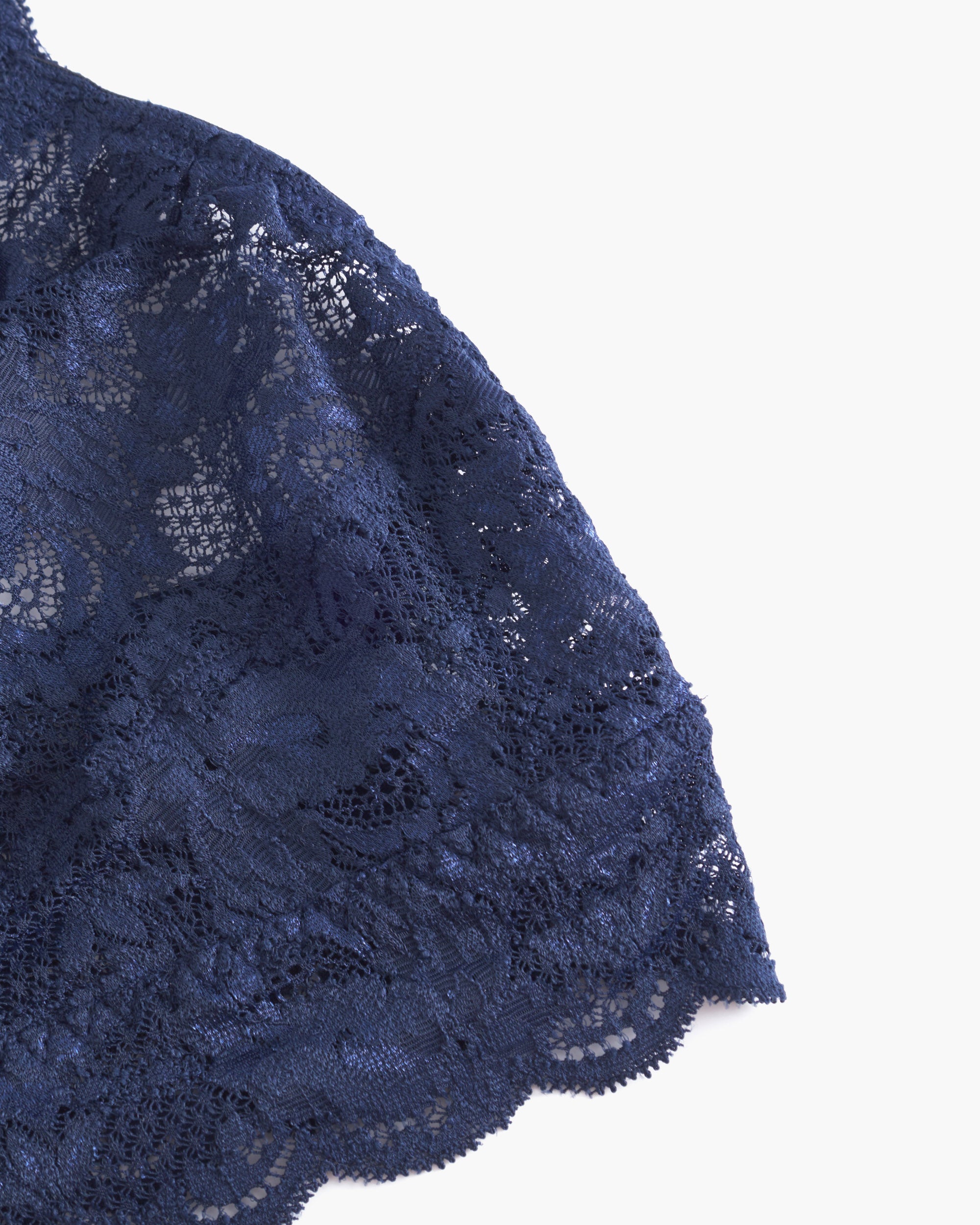 Blau Bralette - Never Say Never Sweetie Bralette