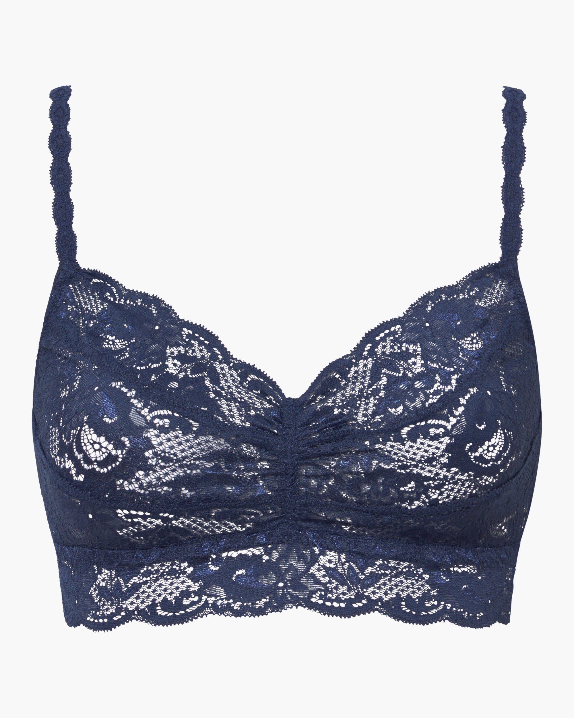 Blue Bralette - Never Say Never Sweetie Bralette