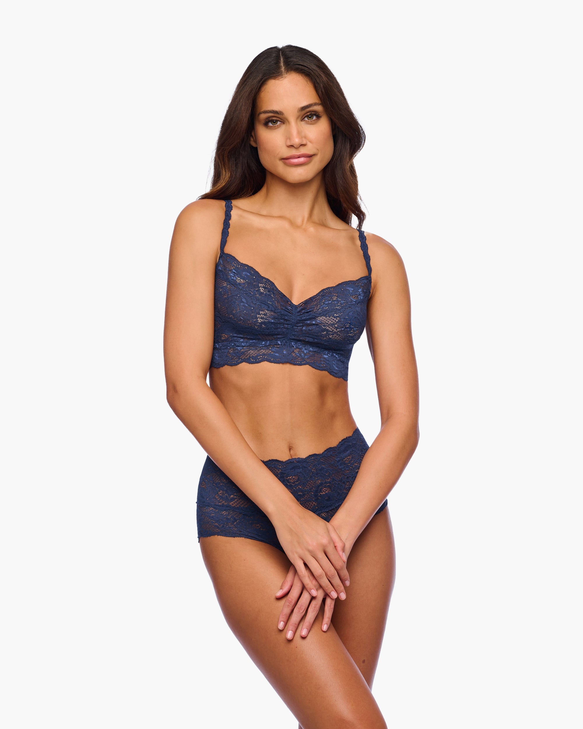 Blau Bralette - Never Say Never Sweetie Bralette