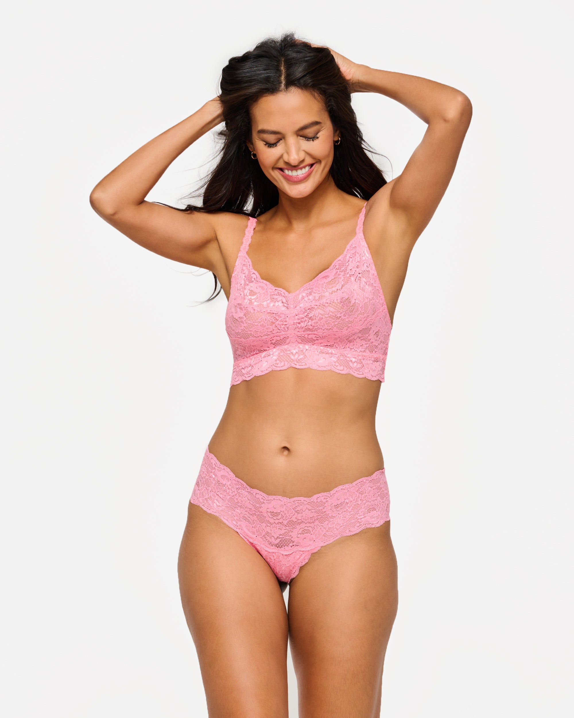 Rosa Bralette - Never Say Never Sweetie Bralette