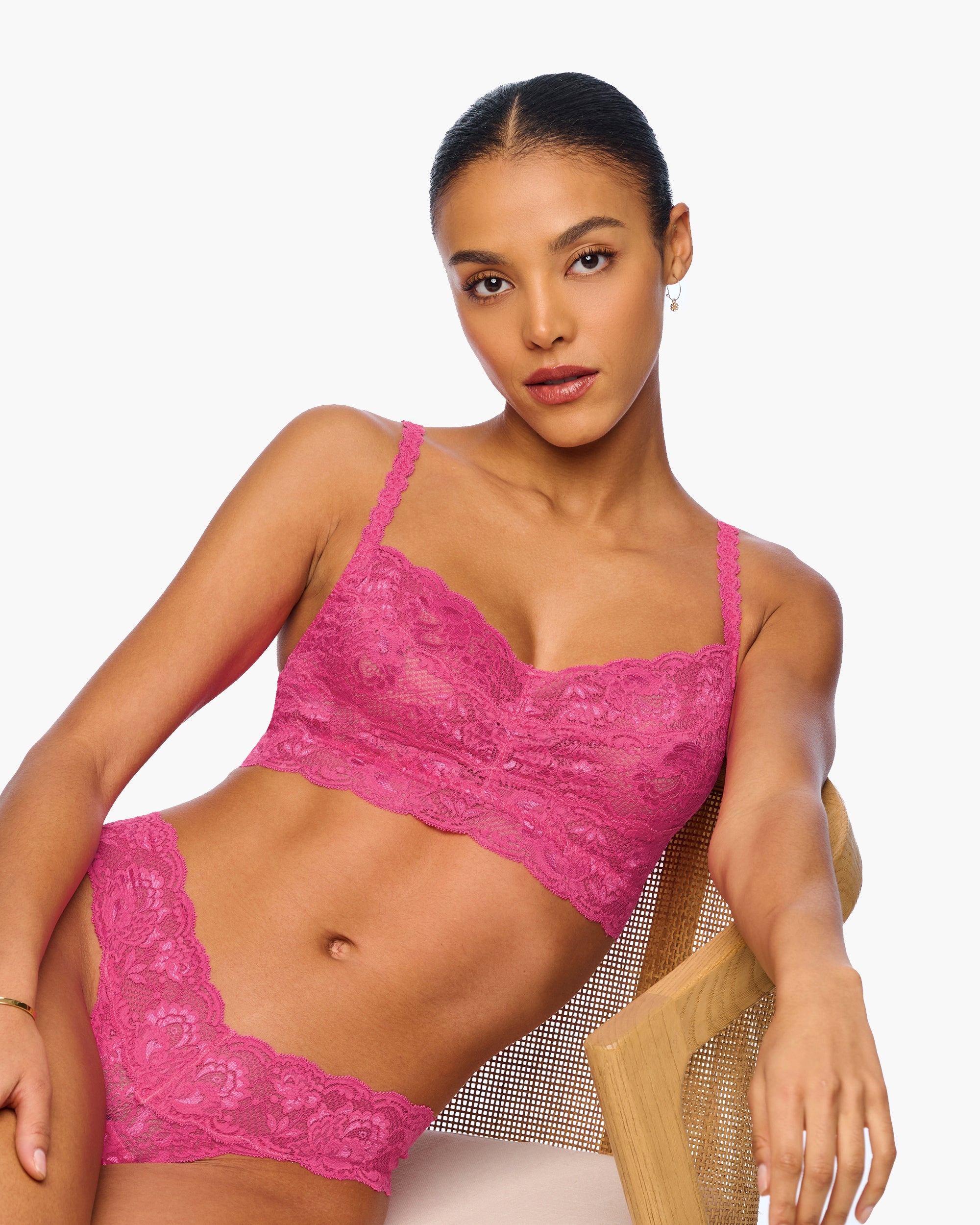 Rosada Bralette - Never Say Never Sweetie - Bralette