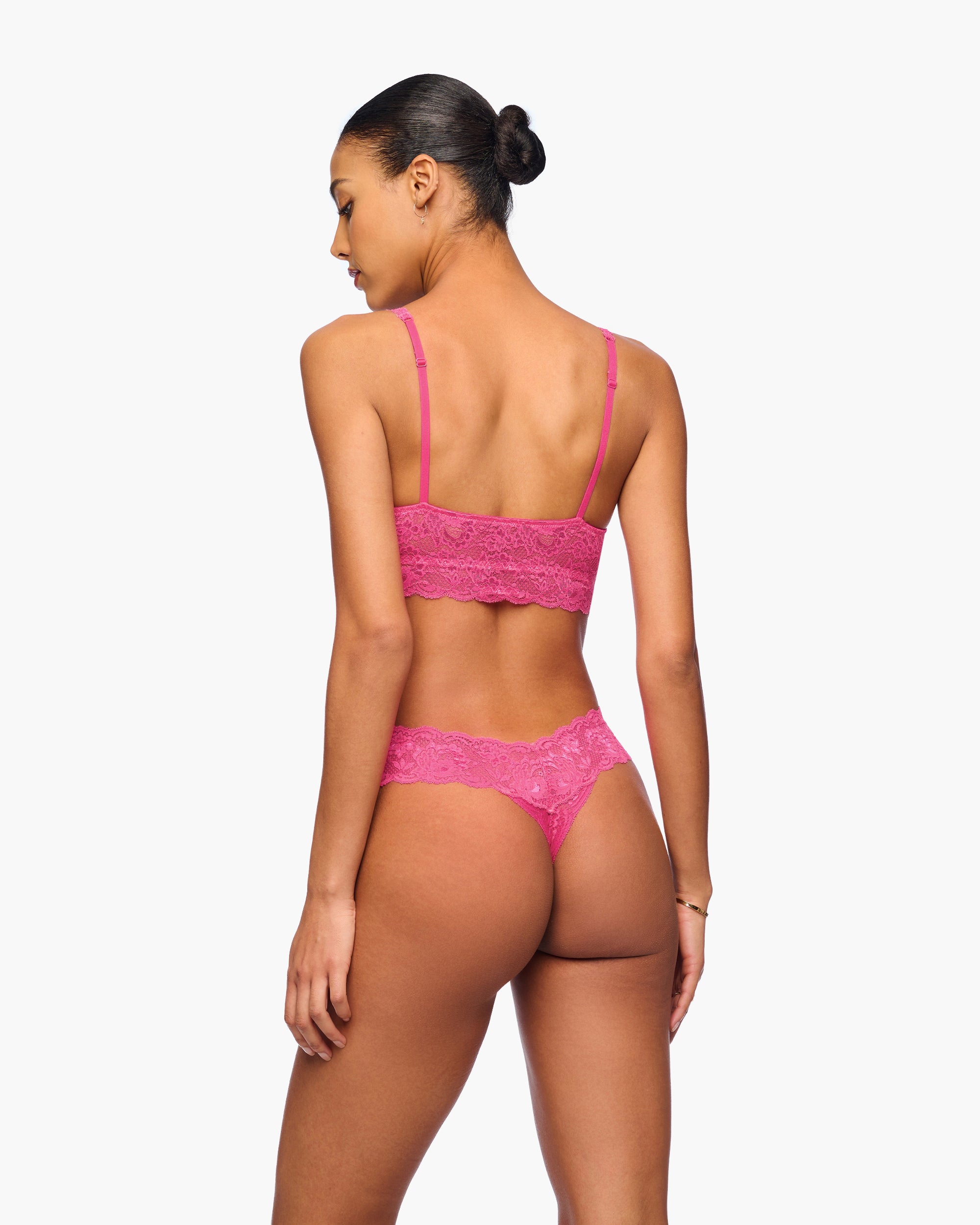 Rosada Bralette - Never Say Never Sweetie - Bralette