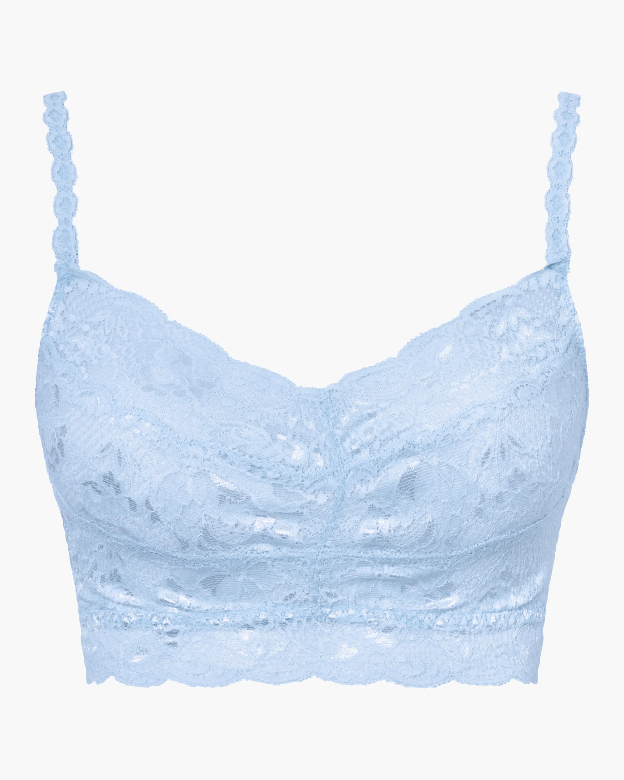 Blue Bralette - Never Say Never Sweetie Bralette