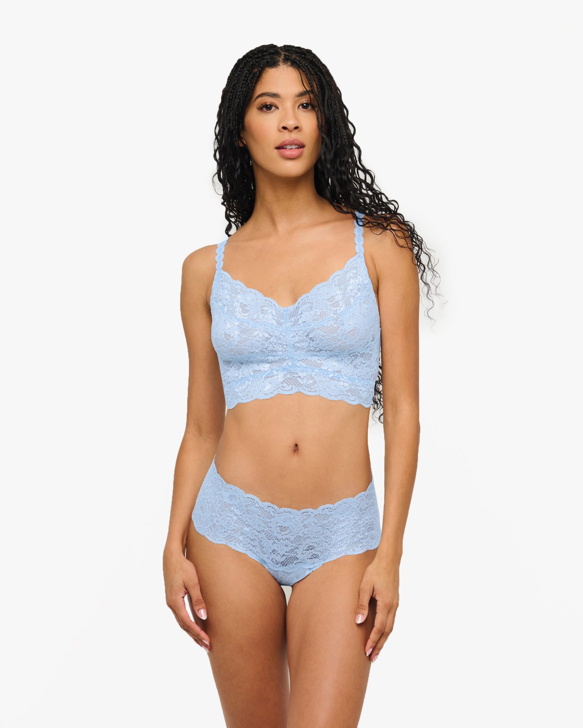 Blu Bralette - Never Say Never Sweetie Bralette