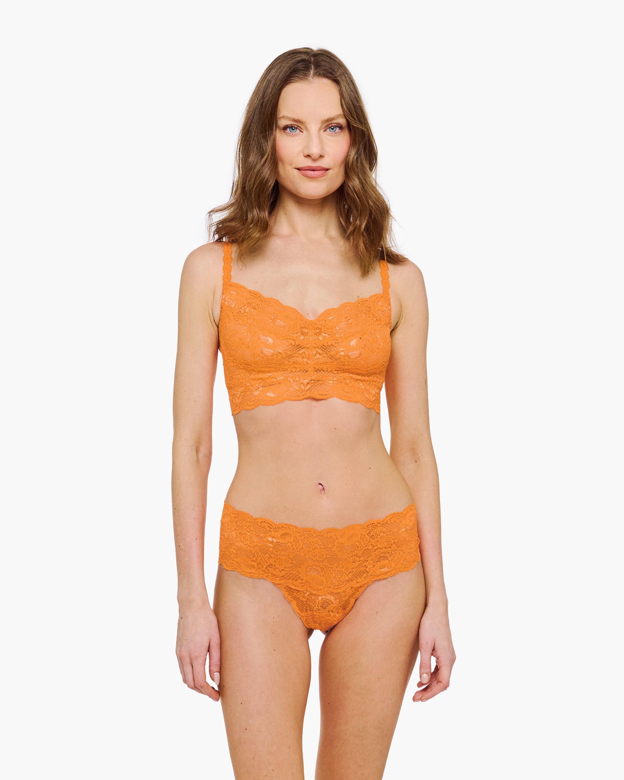Arancia Bralette - Never Say Never Sweetie Bralette