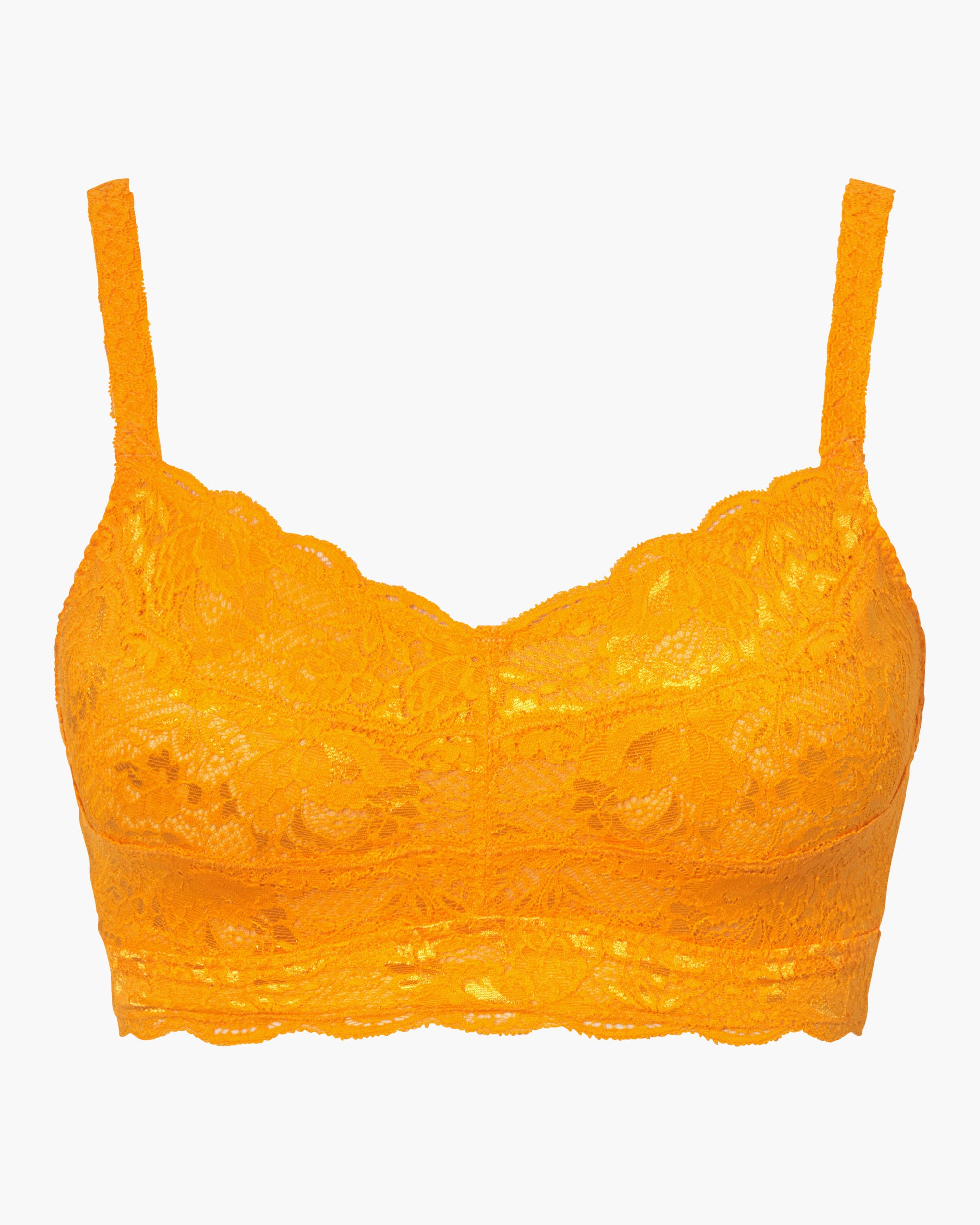 Naranja Bralette - Never Say Never Curvy Sweetie - Bralette