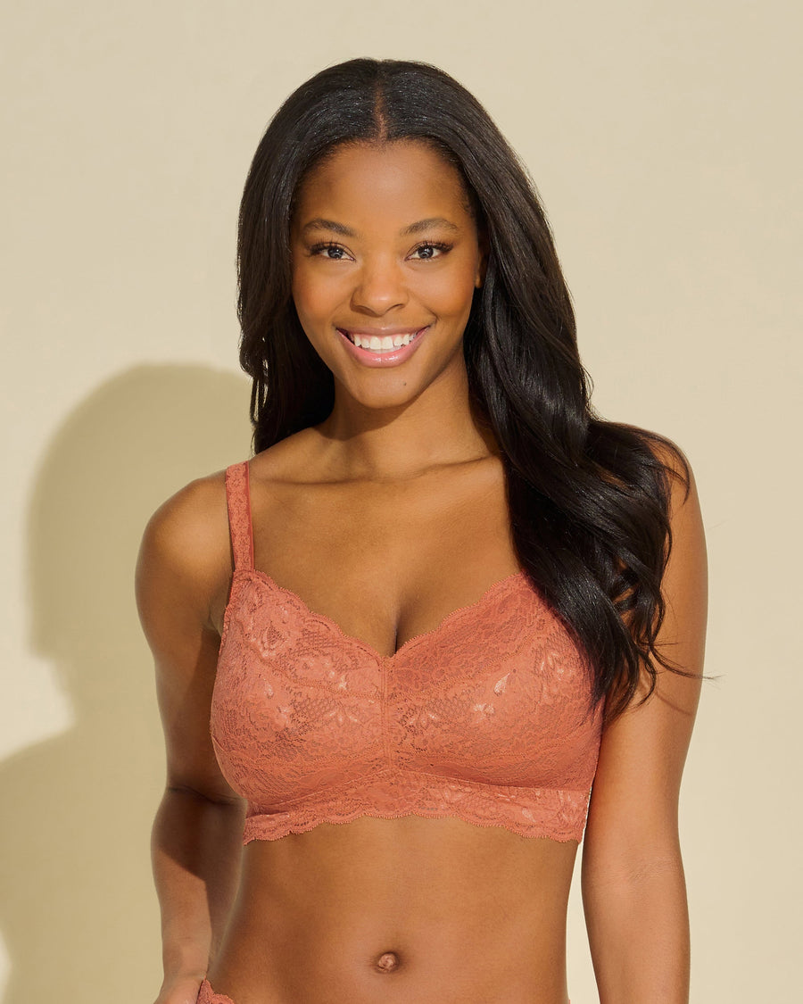 Naranja Bralette - Never Say Never Curvy Sweetie - Bralette