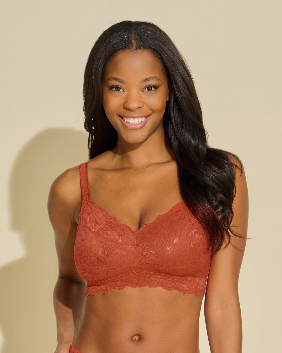 Arancia Bralette - Never Say Never Bralette Curvy Sweetie