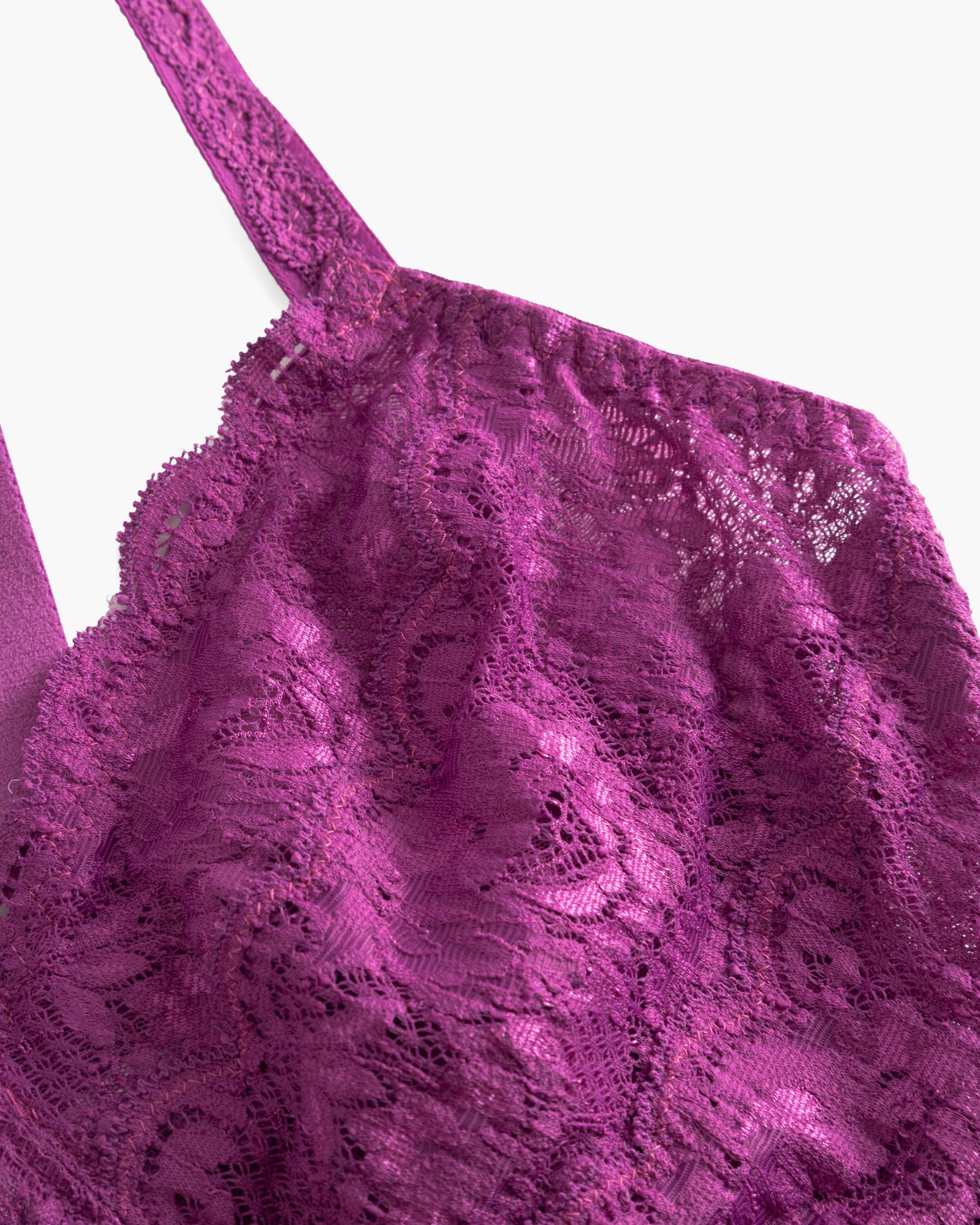 Lila Bralette - Never Say Never Curvy Sweetie Bralette