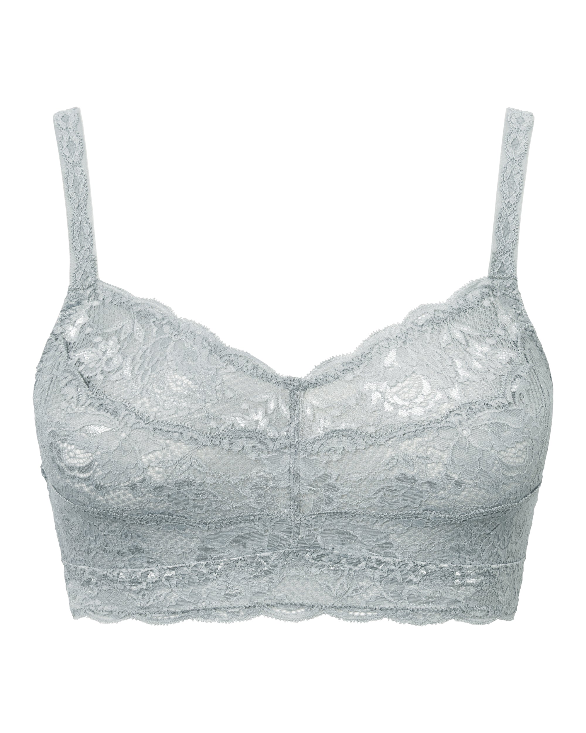Grise Bralette - Never Say Never Brassière Curvy Sweetie