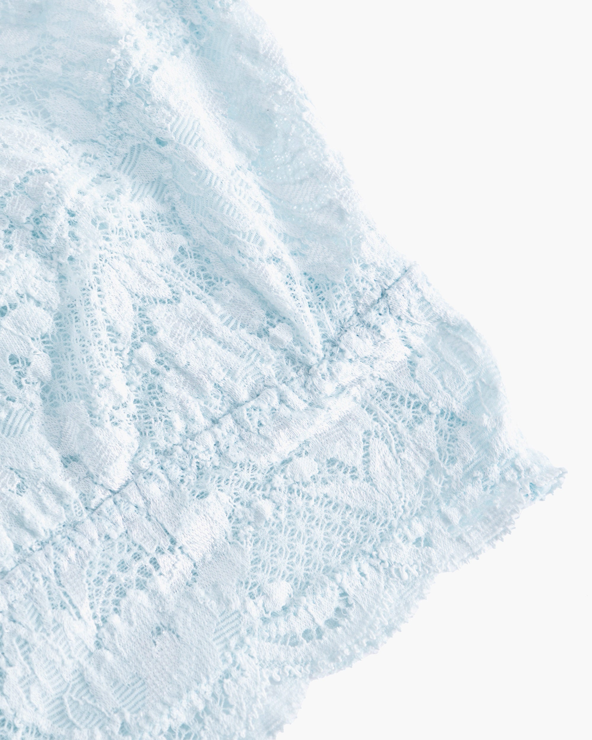 Bleue Bralette - Never Say Never Brassière Curvy Sweetie