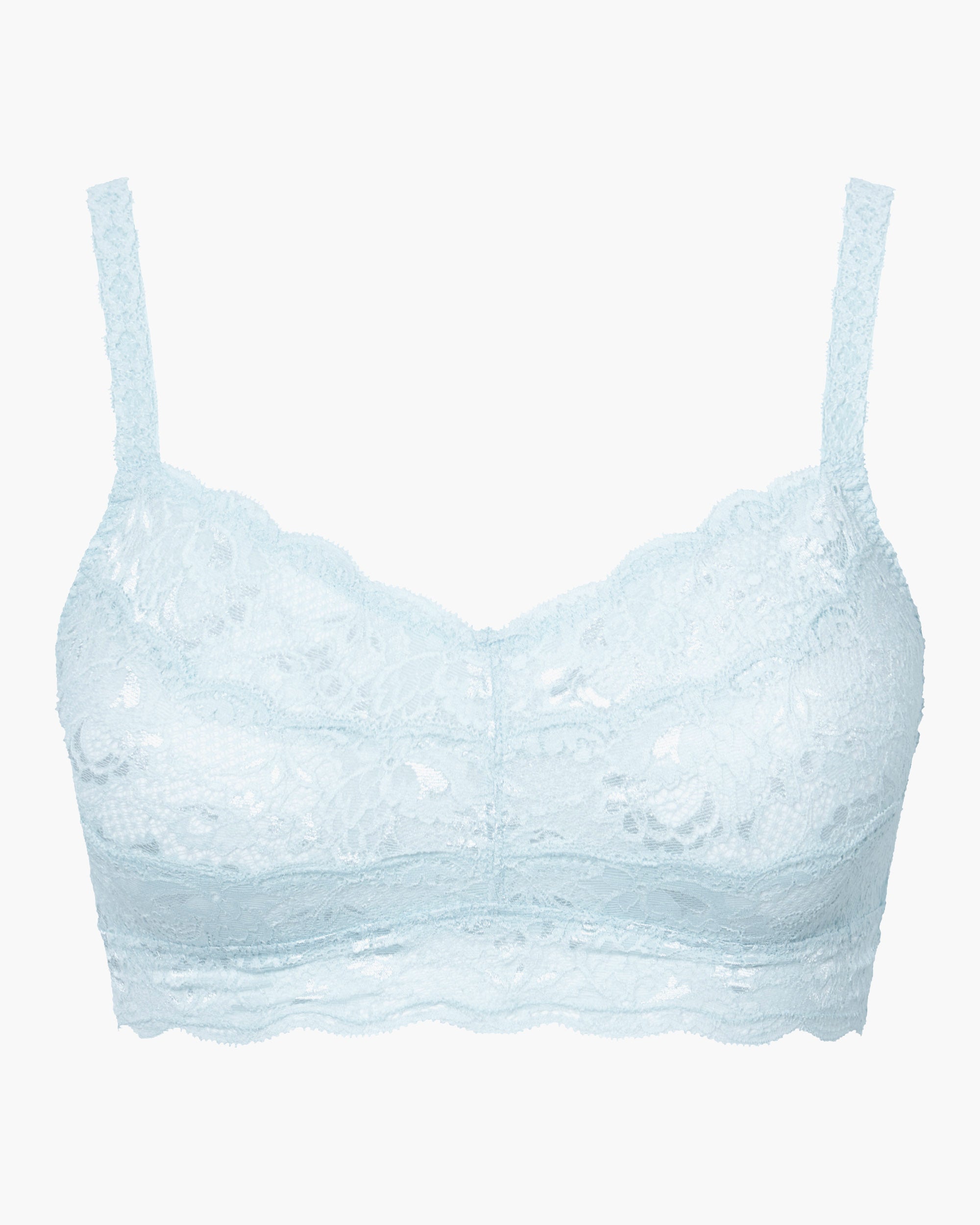 Blu Bralette - Never Say Never Bralette Curvy Sweetie