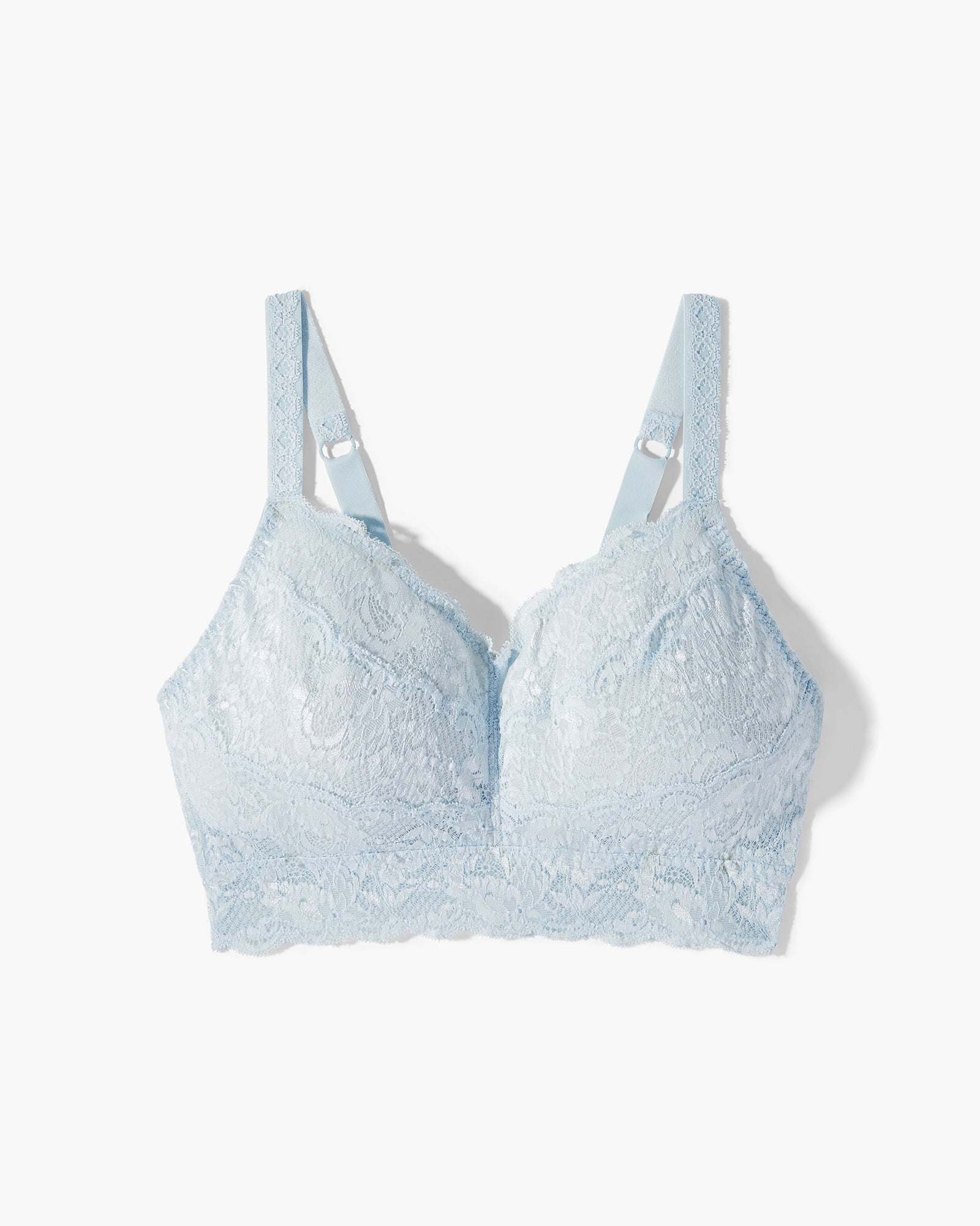 Bleue Bralette - Never Say Never Brassière Curvy Sweetie