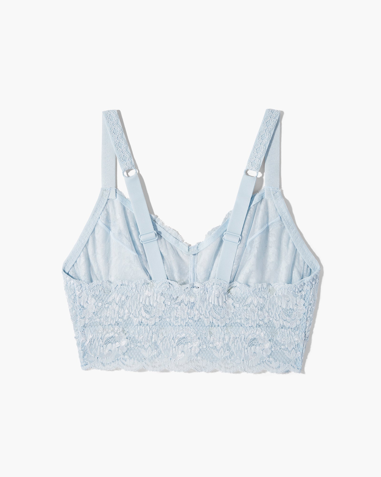 Bleue Bralette - Never Say Never Brassière Curvy Sweetie