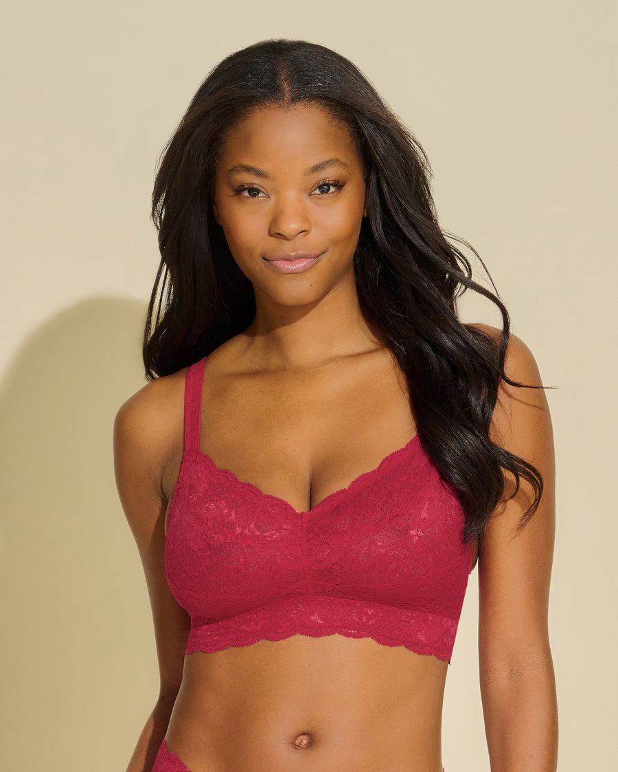 Rouge Bralette - Never Say Never Brassière Curvy Sweetie