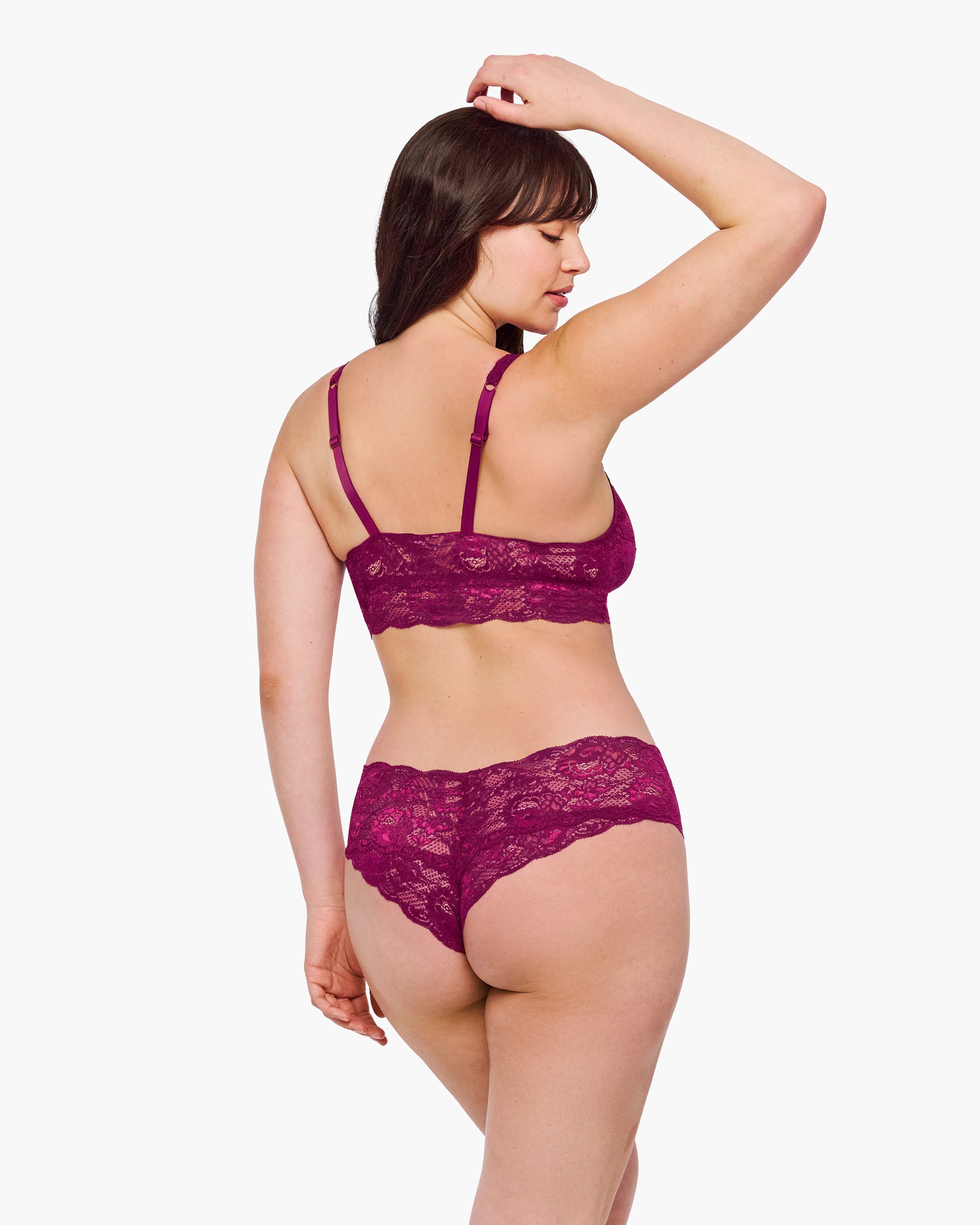Roja Bralette - Never Say Never Curvy Sweetie - Bralette