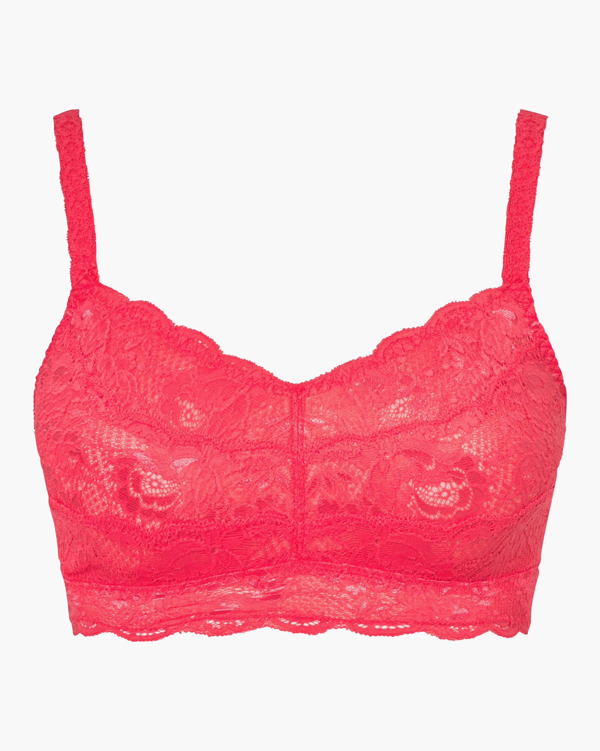 Rose Bralette - Never Say Never Brassière Curvy Sweetie