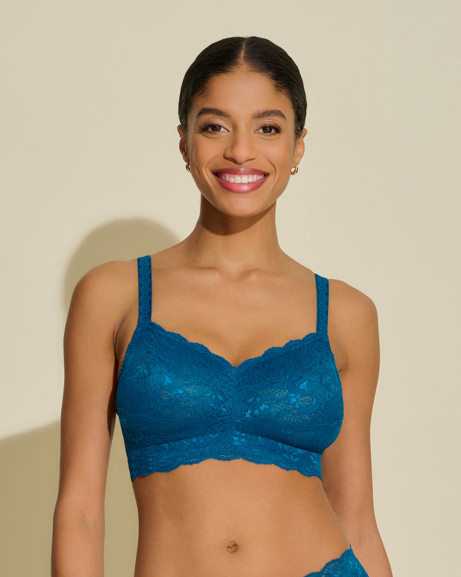 Blau Bralette - Never Say Never Curvy Sweetie Bralette