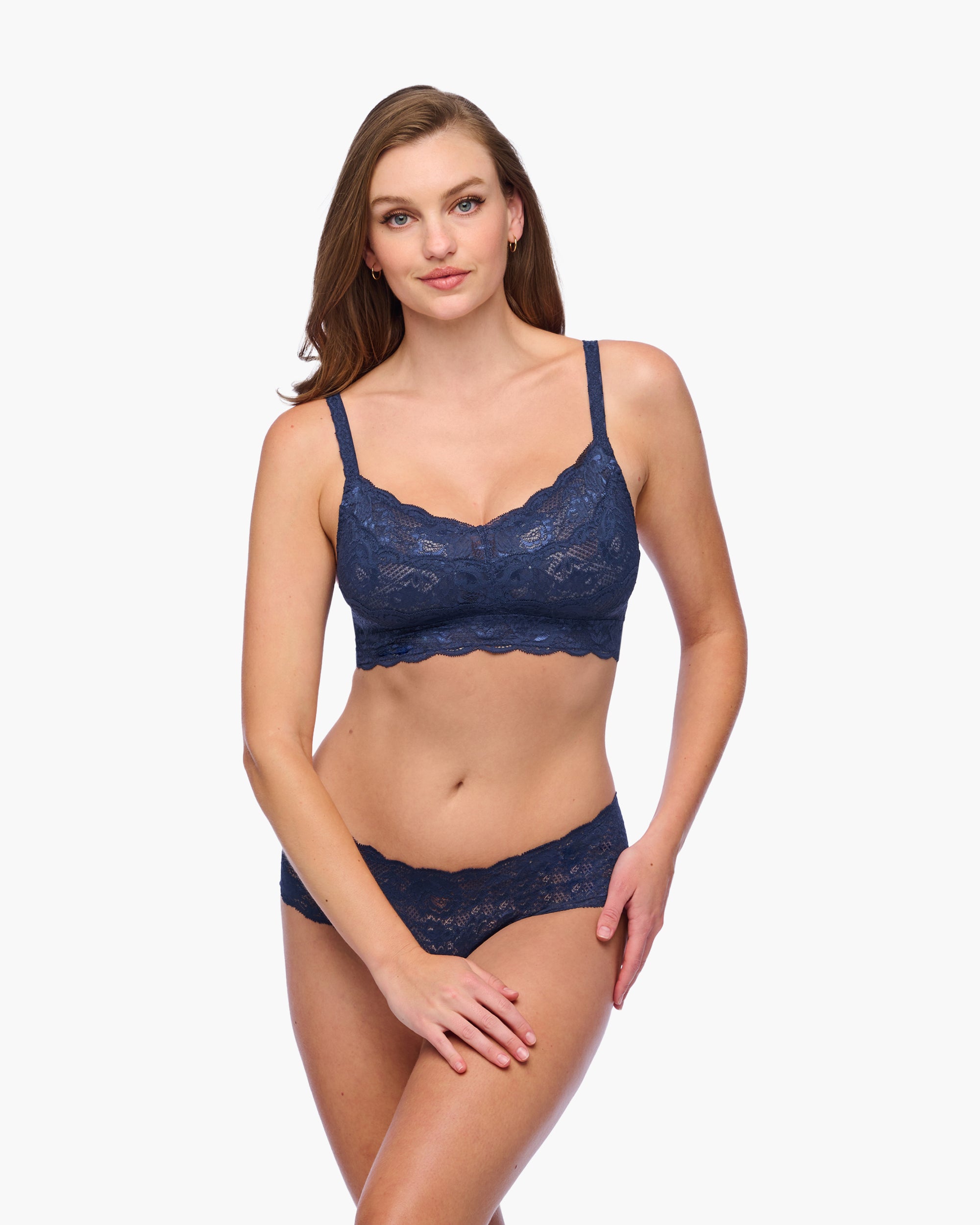 Azul Bralette - Never Say Never Curvy Sweetie - Bralette