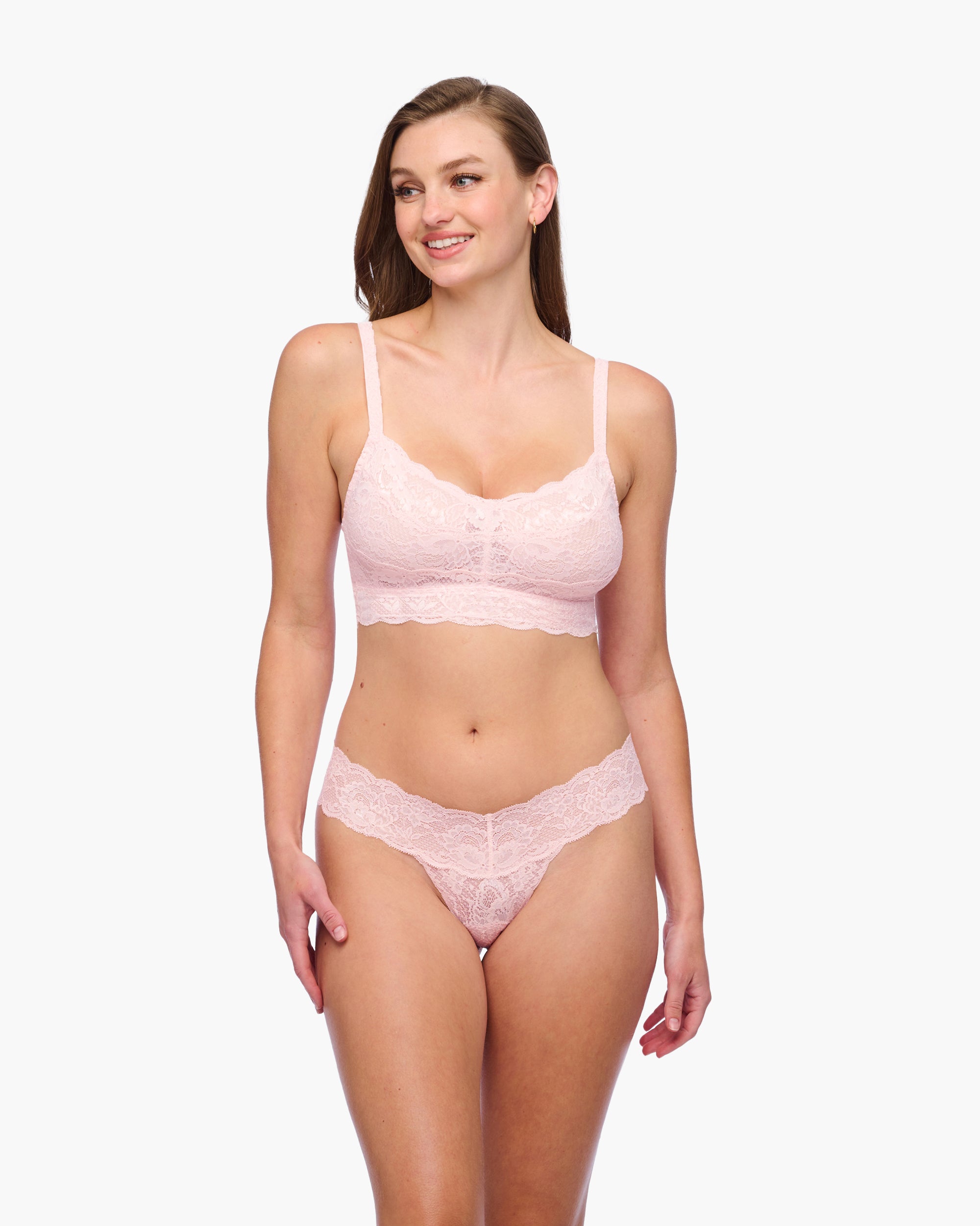 Rosa Bralette - Never Say Never Curvy Sweetie Bralette