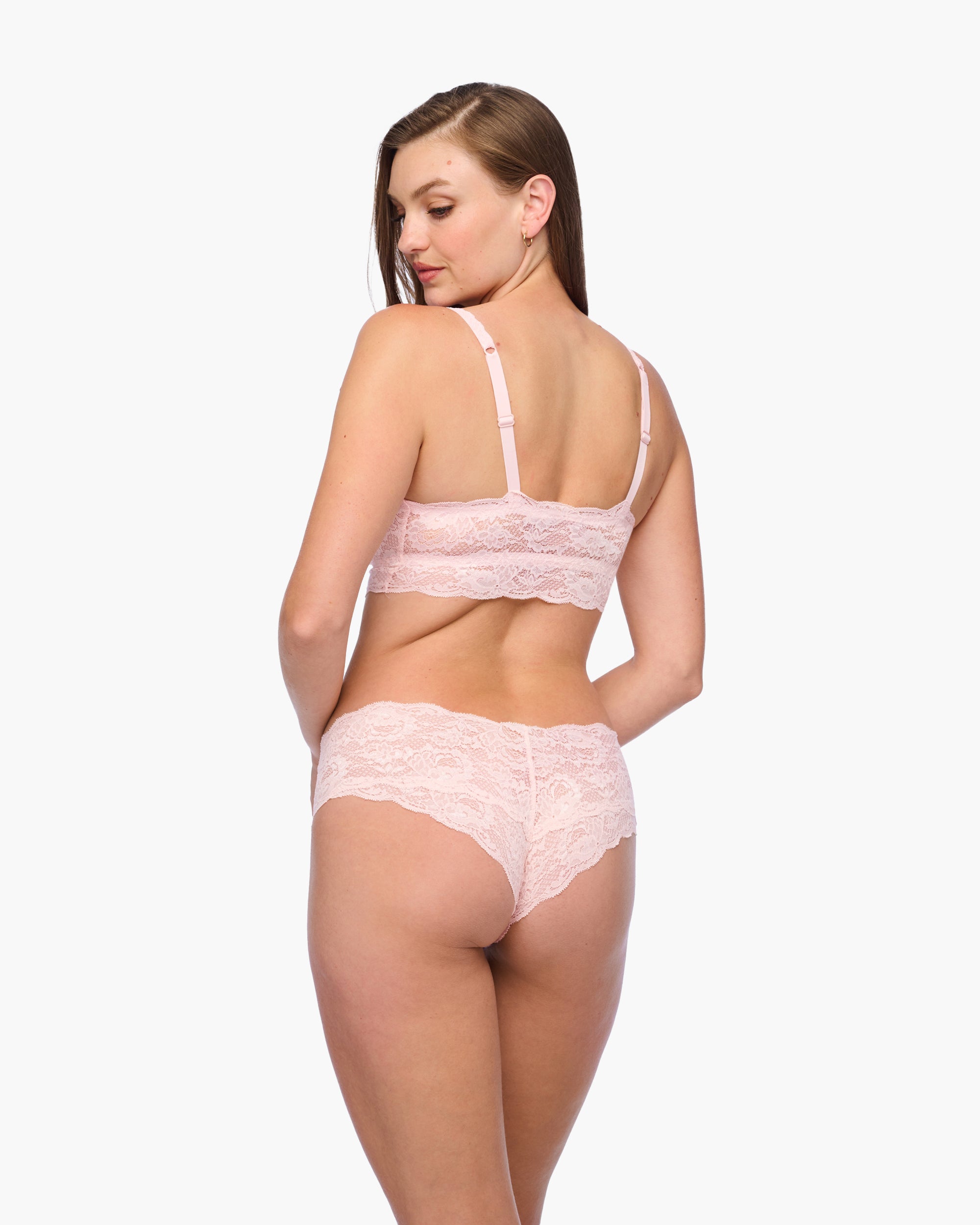 Rosada Bralette - Never Say Never Curvy Sweetie - Bralette