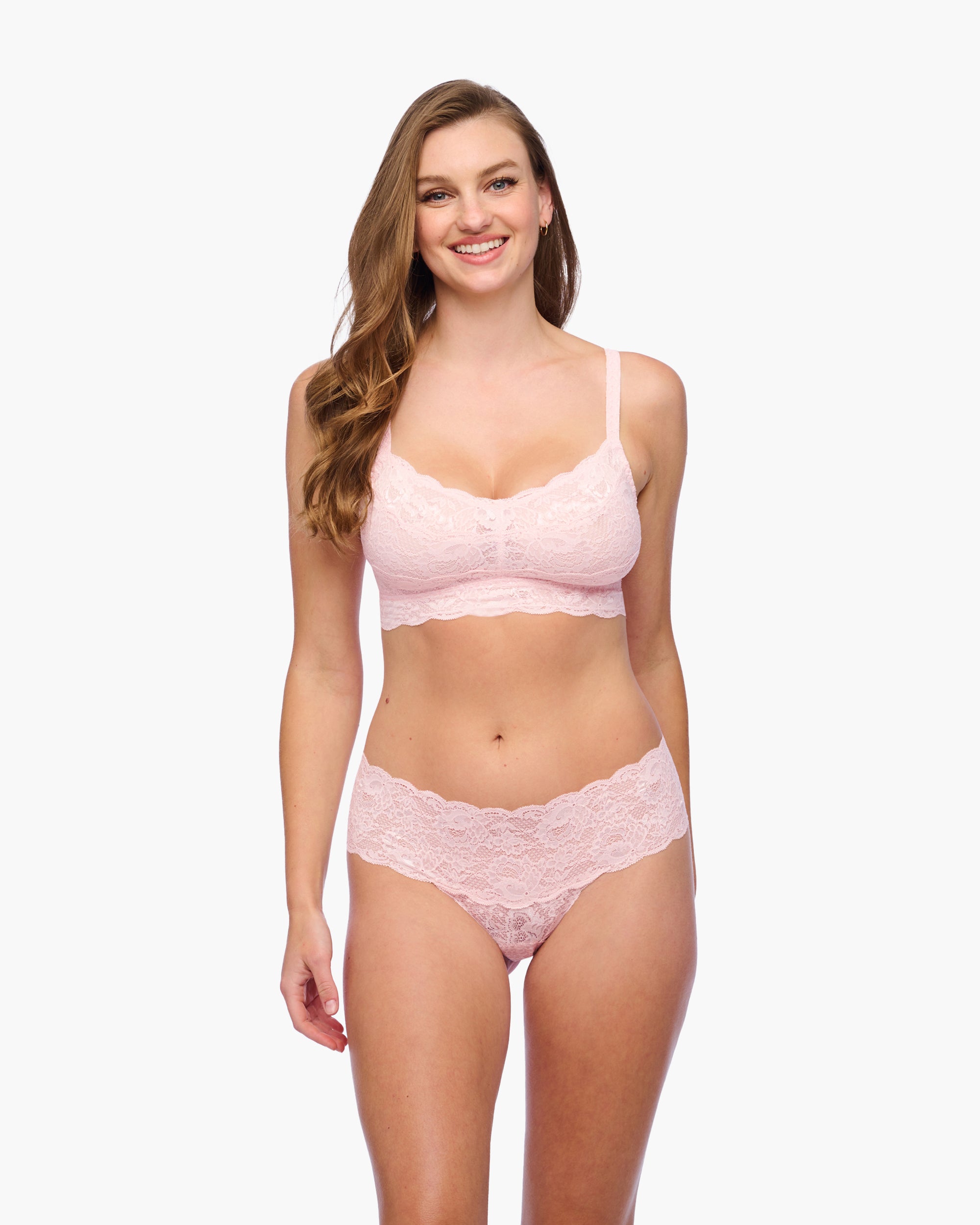 Rosada Bralette - Never Say Never Curvy Sweetie - Bralette