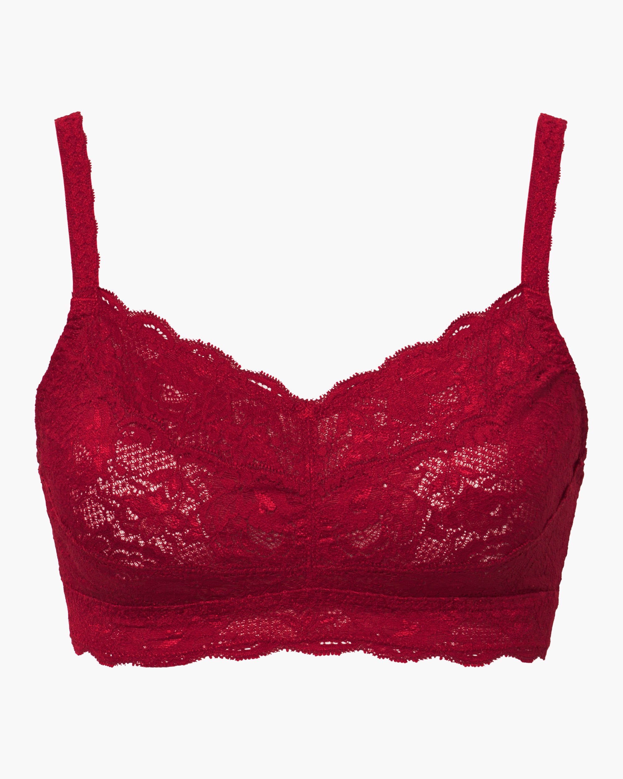 Rouge Bralette - Never Say Never Brassière Curvy Sweetie