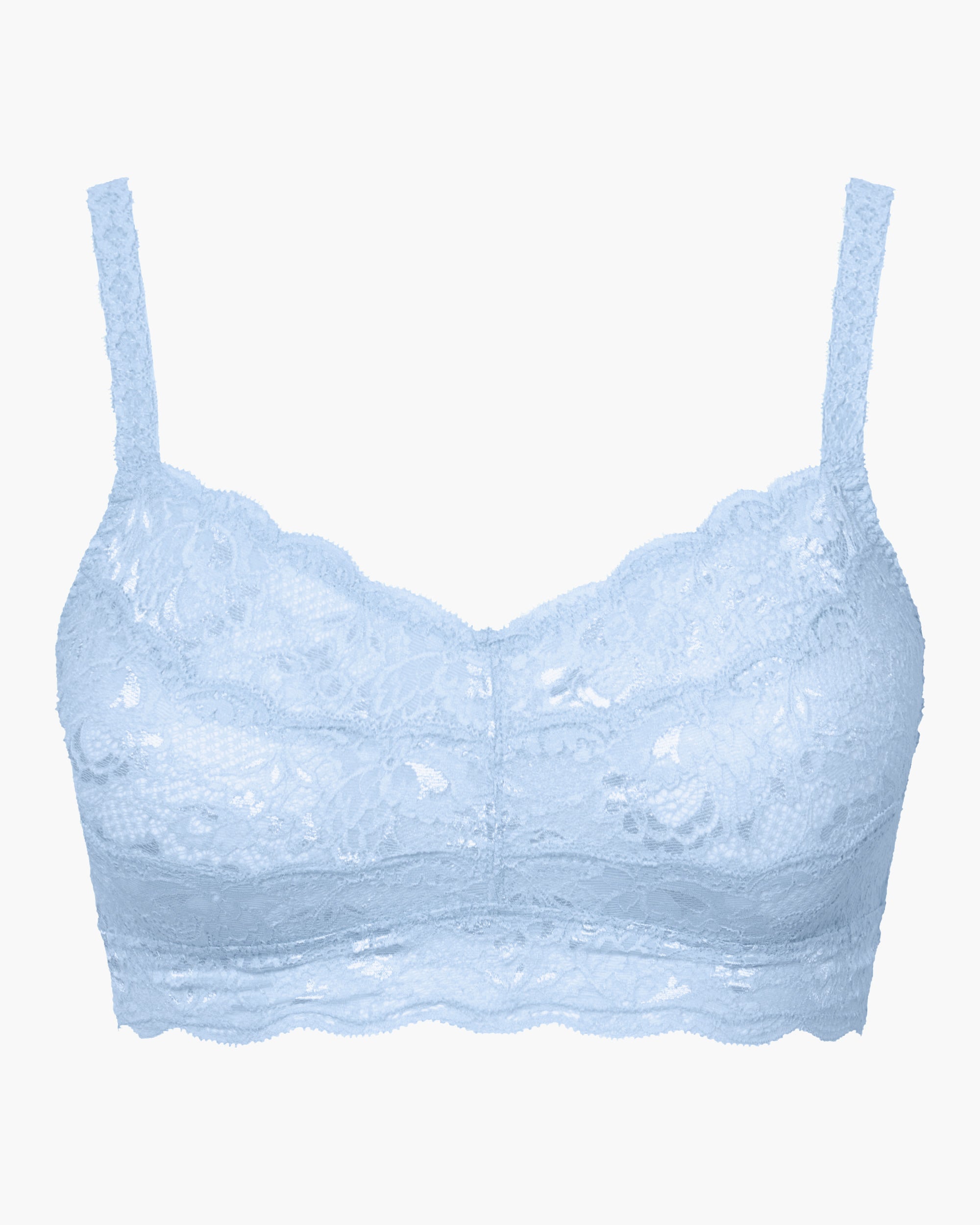 Bleue Bralette - Never Say Never Brassière Curvy Sweetie