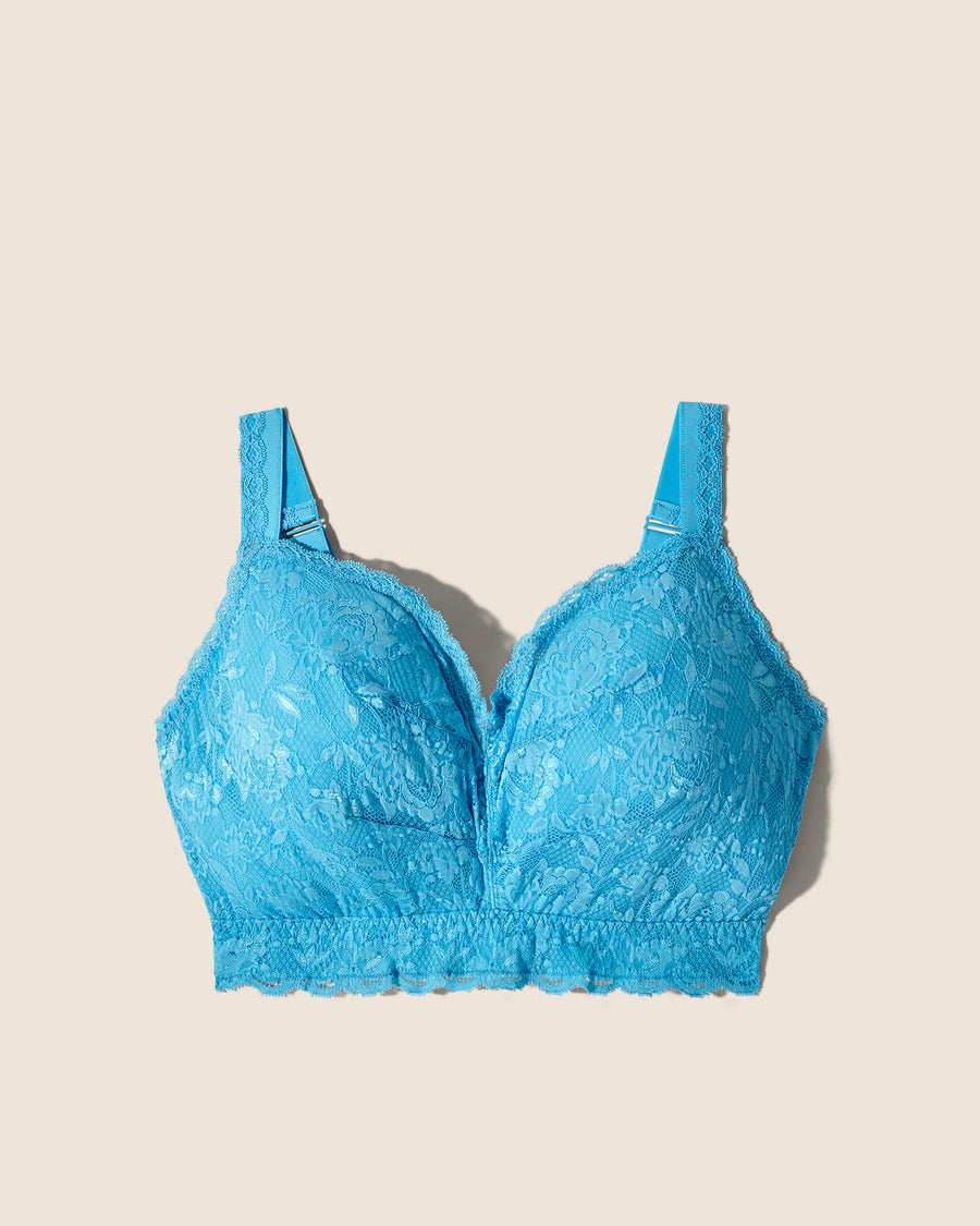 Azul Bralette - Never Say Never Bralette Sweetie Ultra Curvy