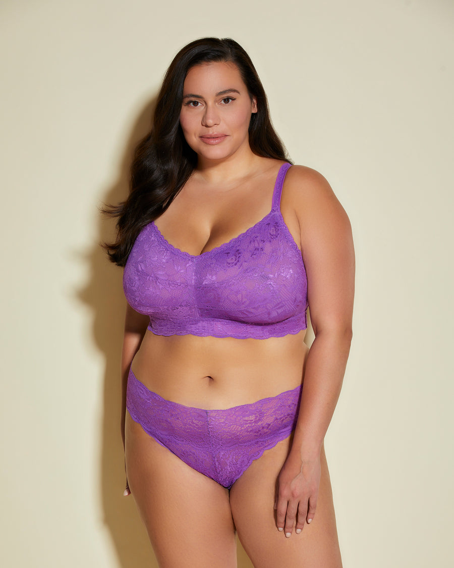 Lila Bralette - Never Say Never Ultra Curvy Bralette Sweetie