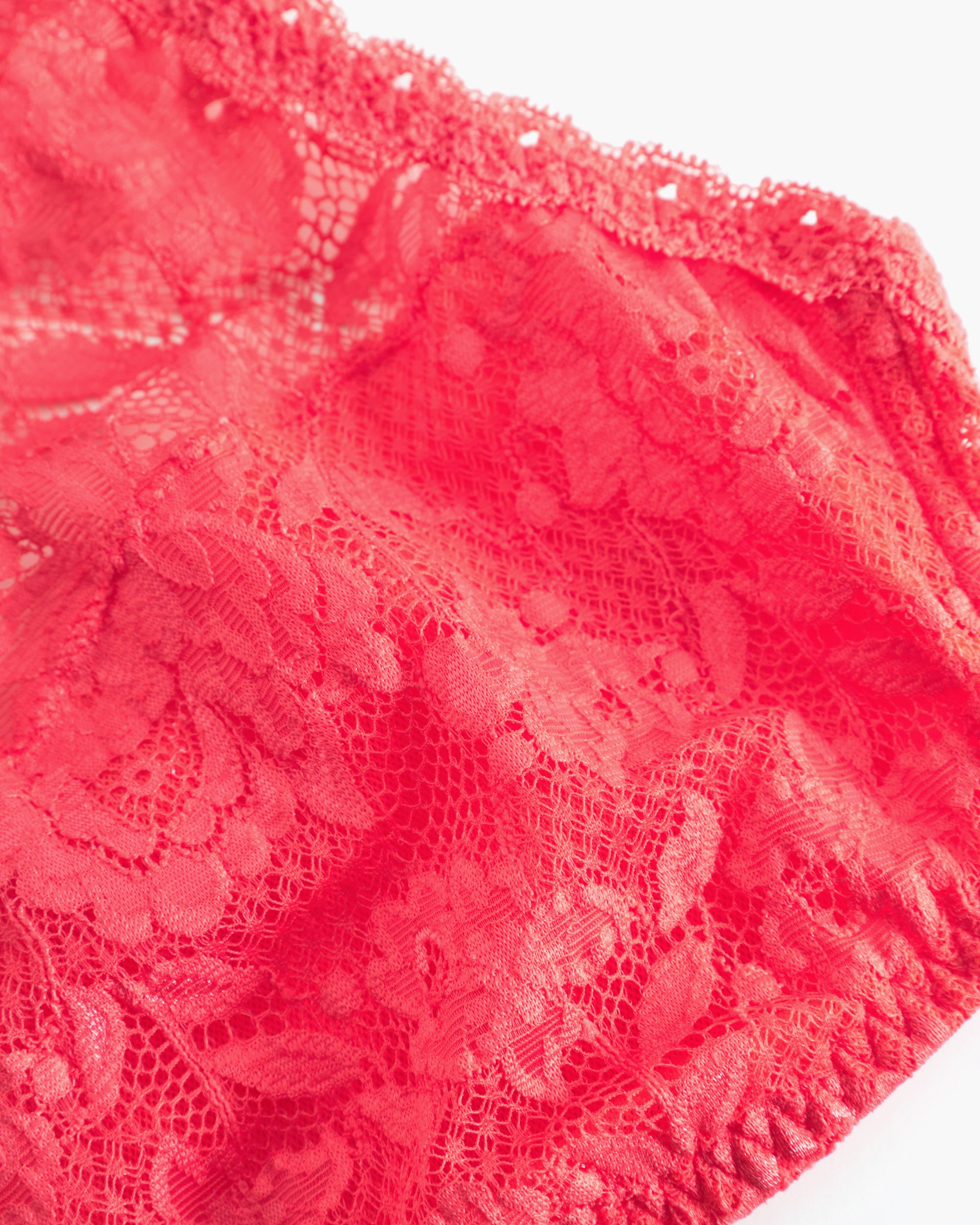 Rose Bralette - Never Say Never Brassière À Dos Nageur Racie