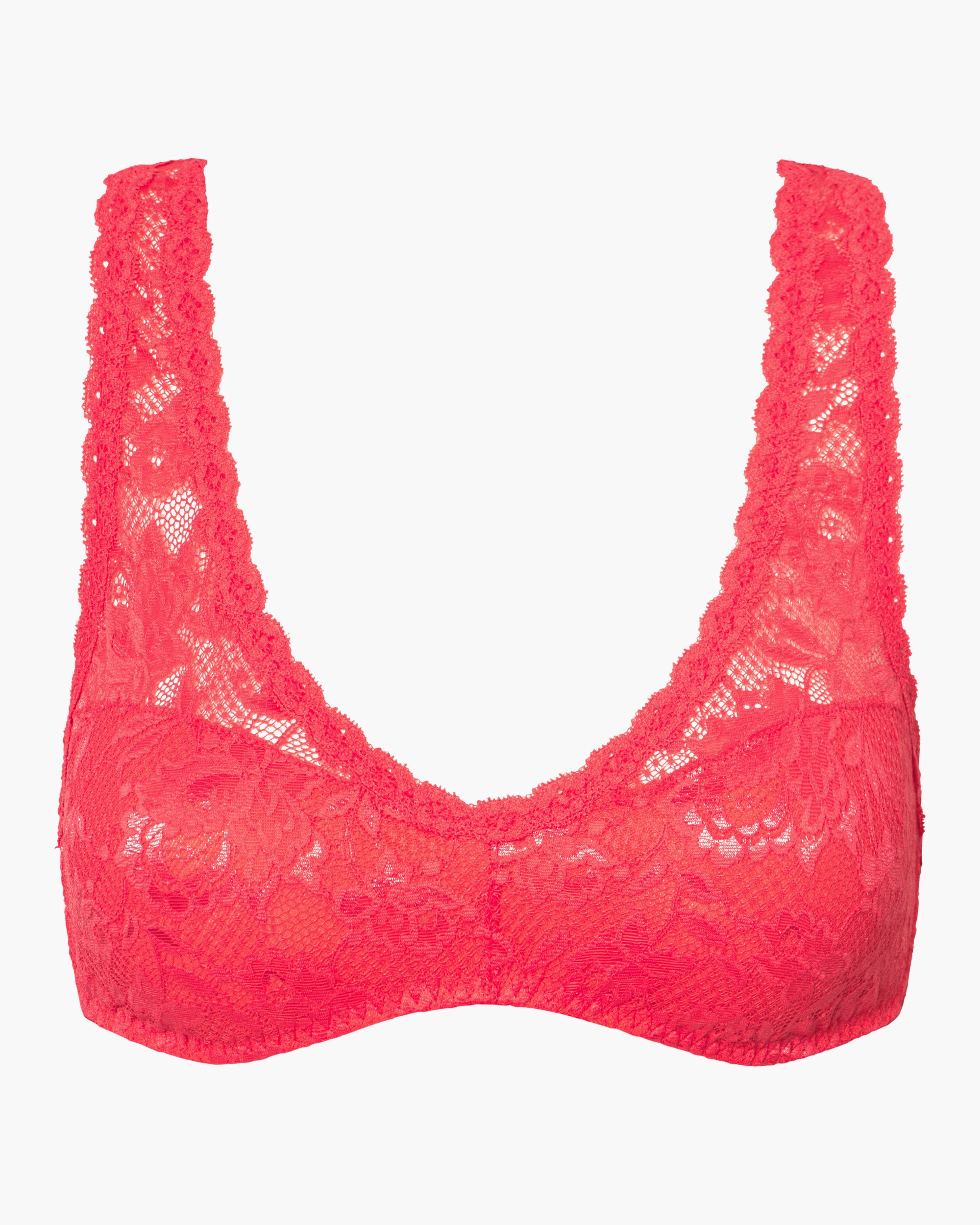 Rose Bralette - Never Say Never Brassière À Dos Nageur Racie