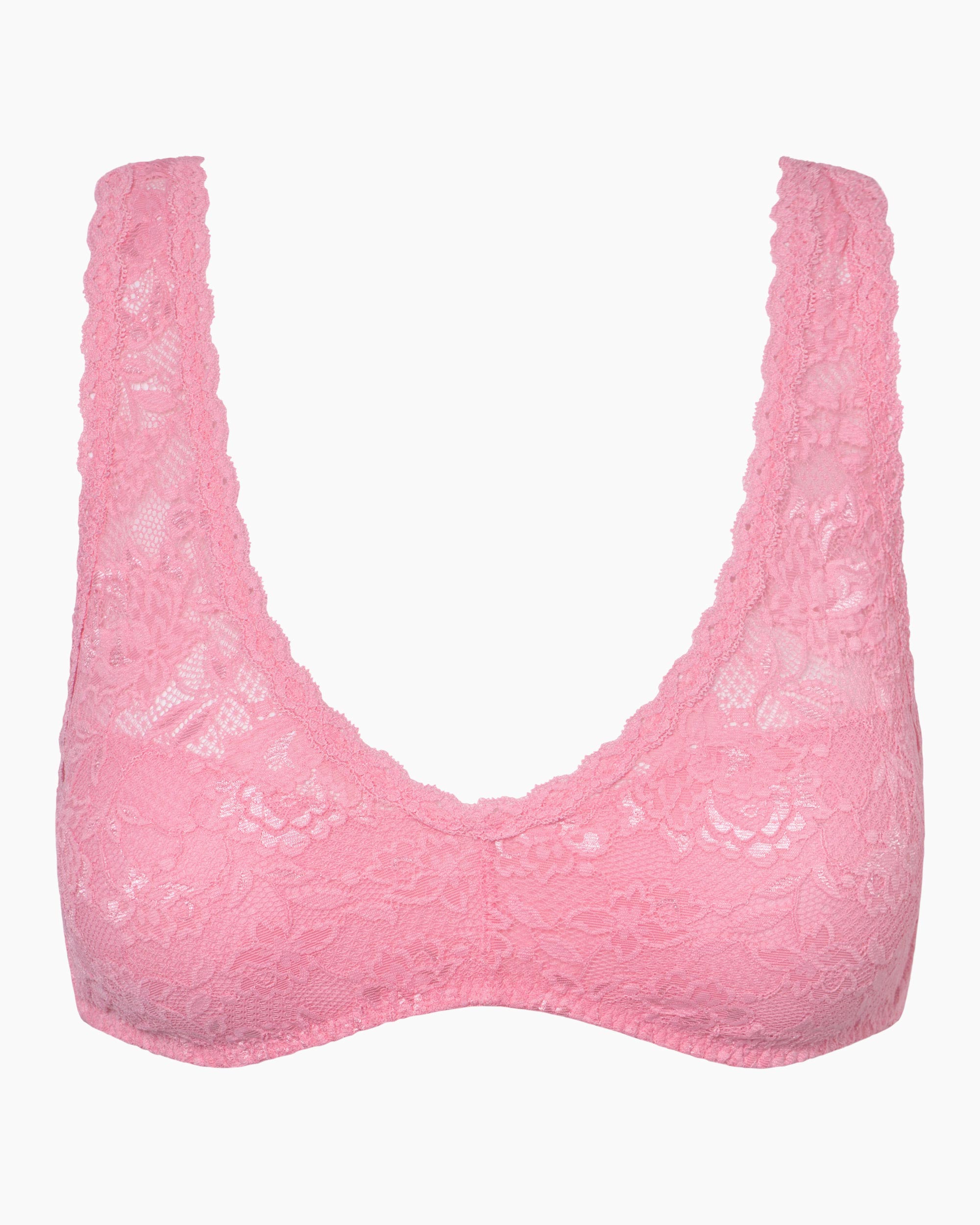 Rosa Bralette - Never Say Never Racie Racerback-Bralette