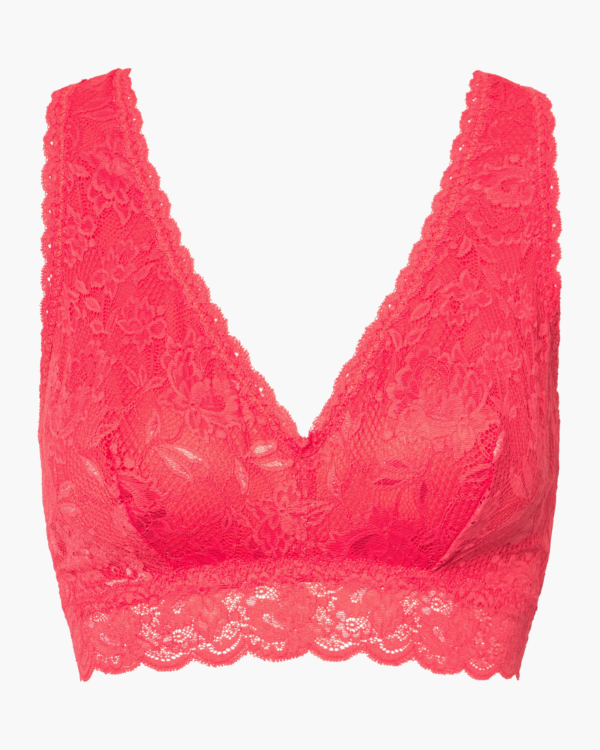 Rose Bralette - Never Say Never Brassière À Dos Nageur Curvy Racie