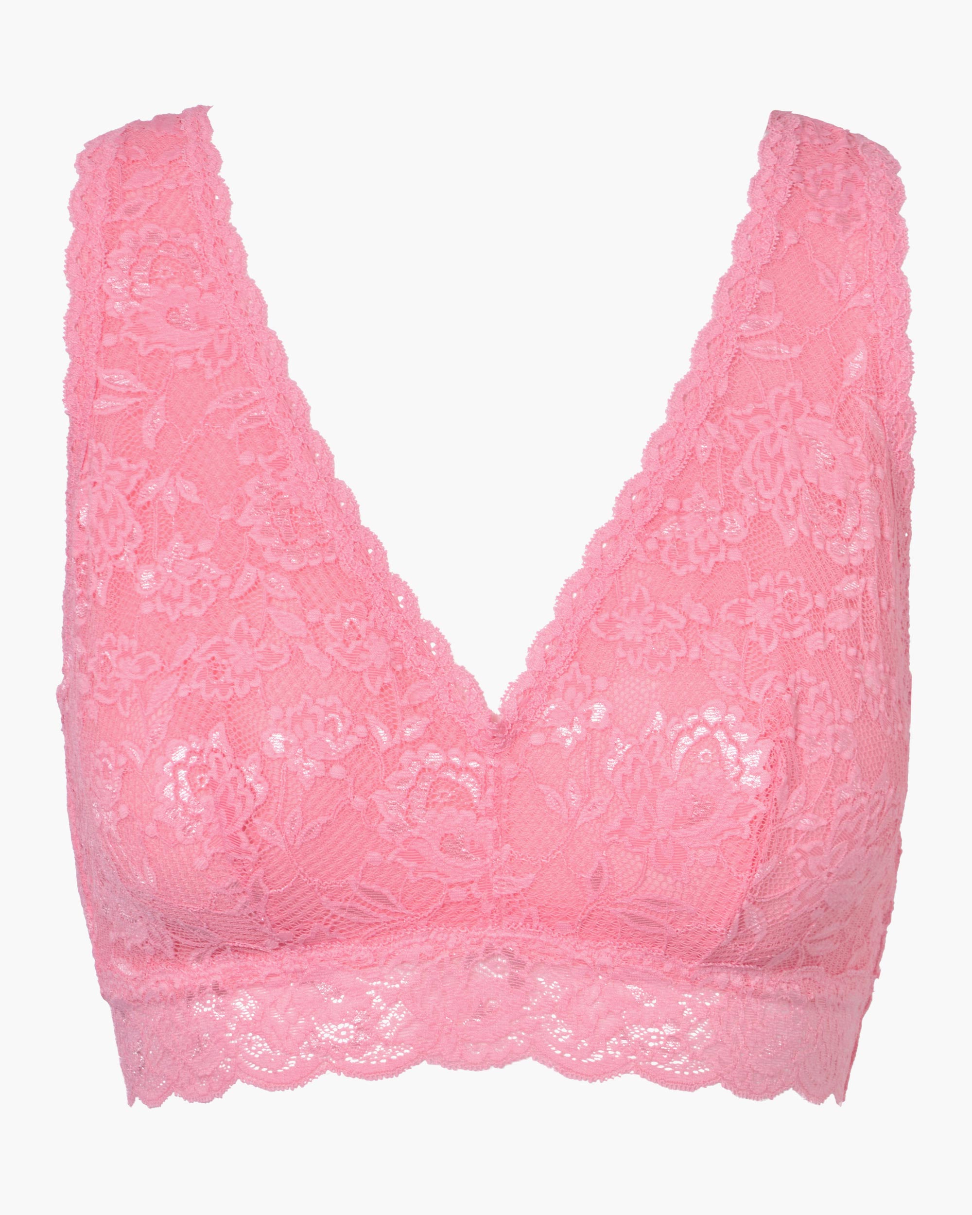 Rose Bralette - Never Say Never Brassière À Dos Nageur Curvy Racie