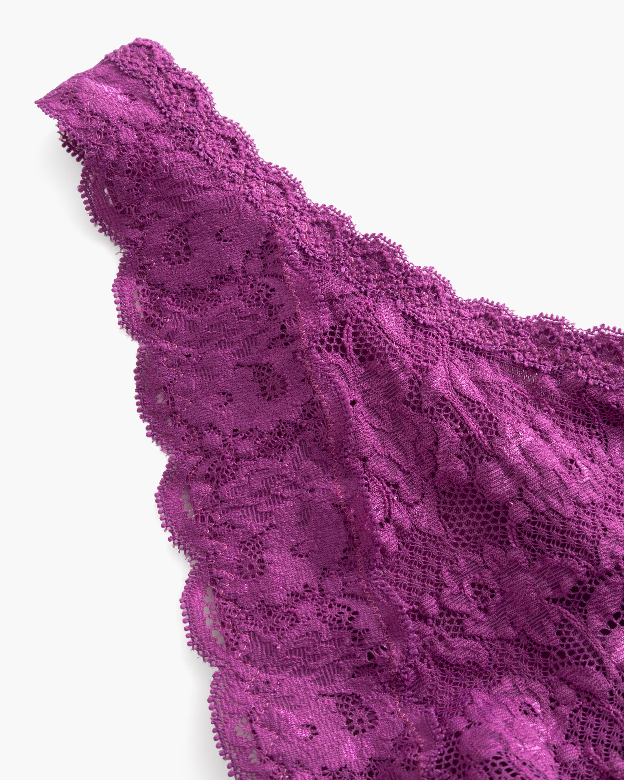 Violette Bralette - Never Say Never Brassière Decollete Curvy Plungie