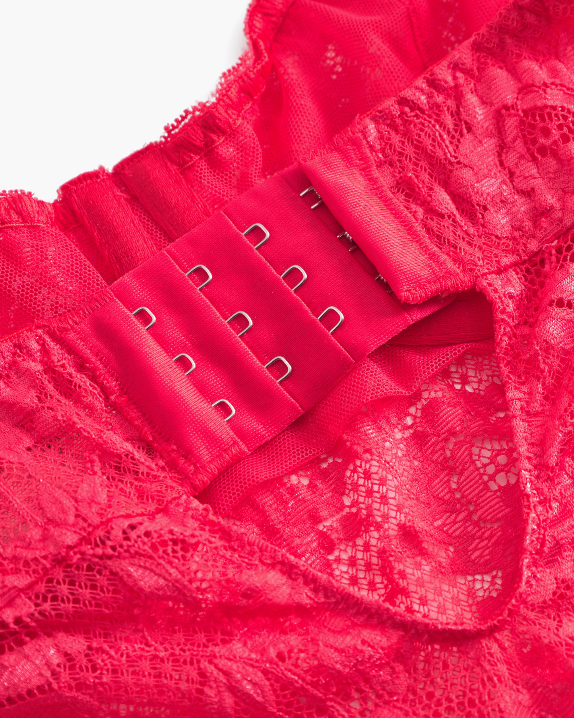 Rose Body - Never Say Never Body À Balconnet