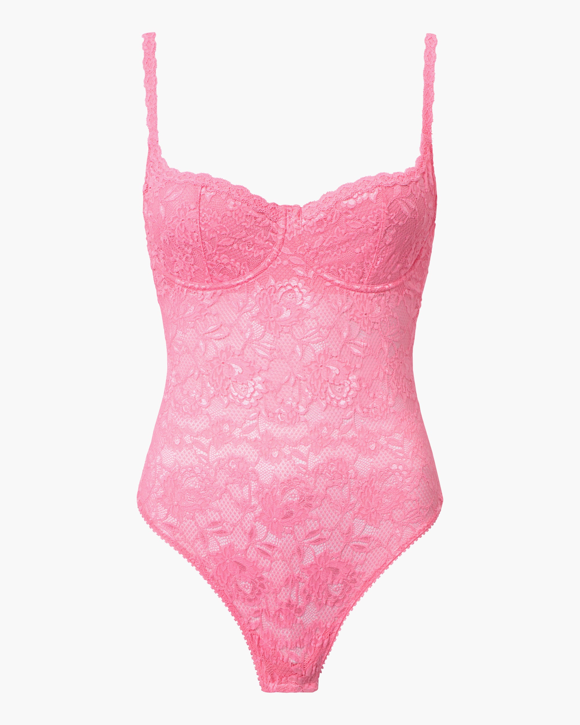 Rosa Body - Never Say Never Balconette-Bodysuit