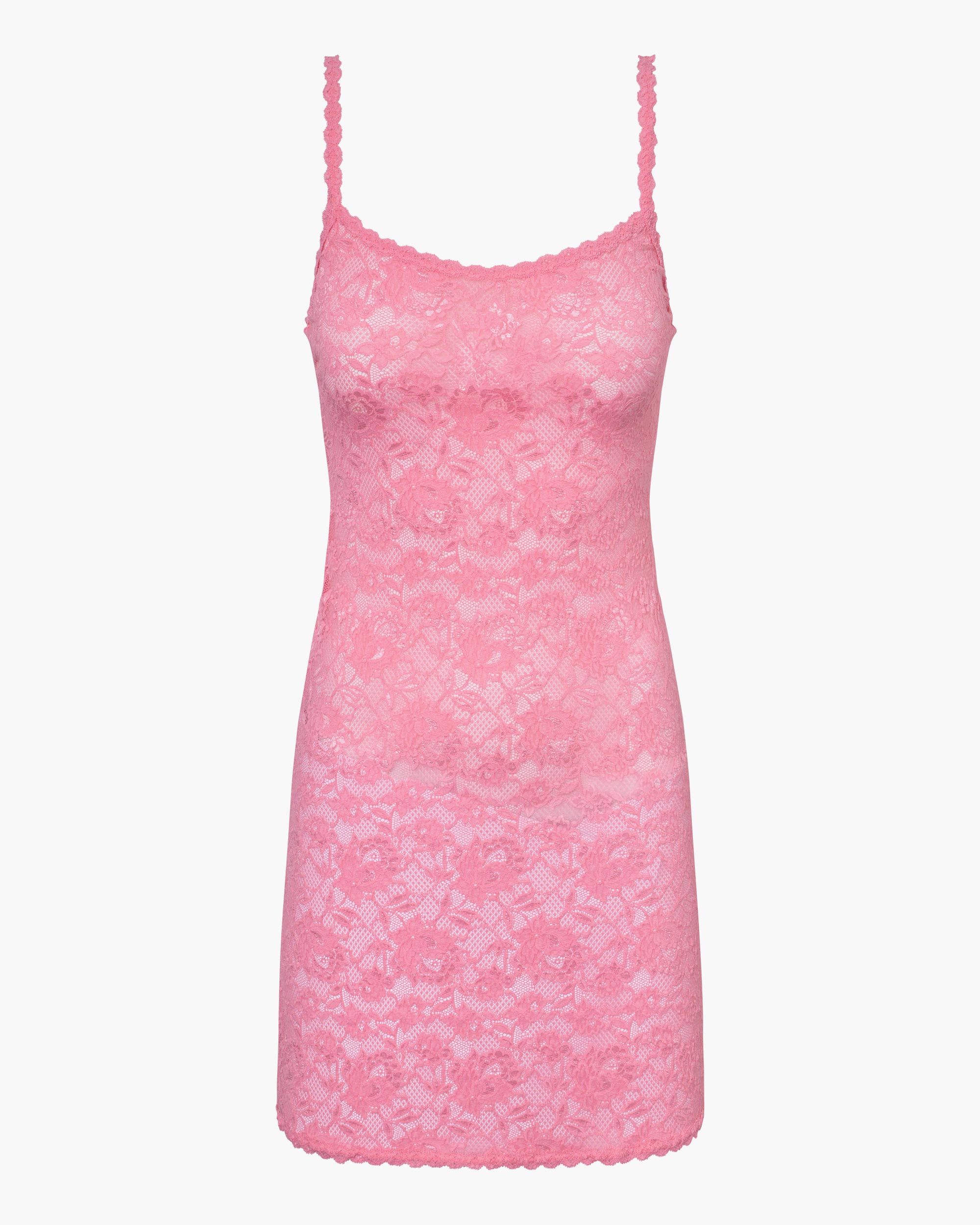 Rose Chemise De Nuit - Never Say Never Chemise De Nuit Foxie
