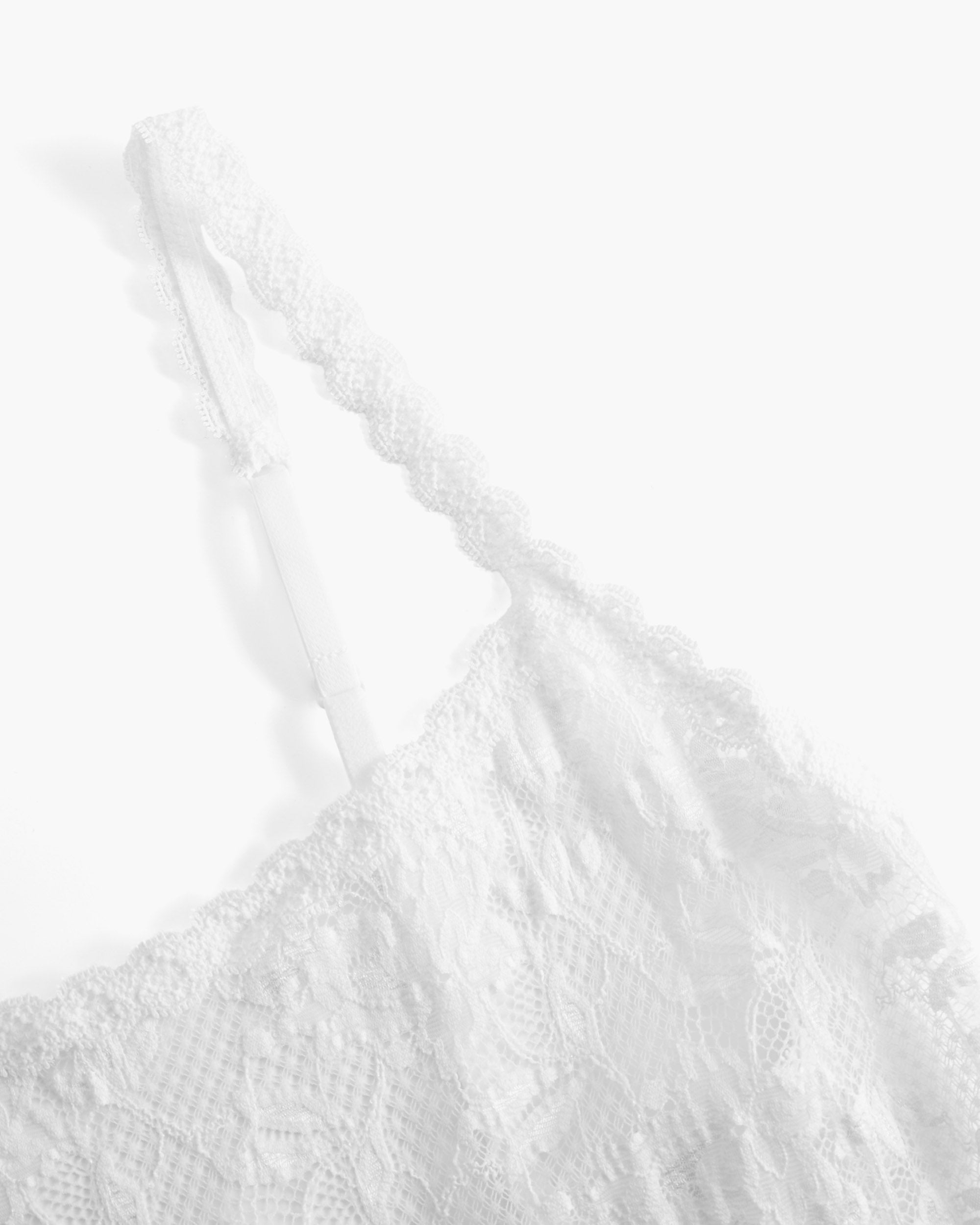 Bianco Sottovesti - Never Say Never Camicia Foxie