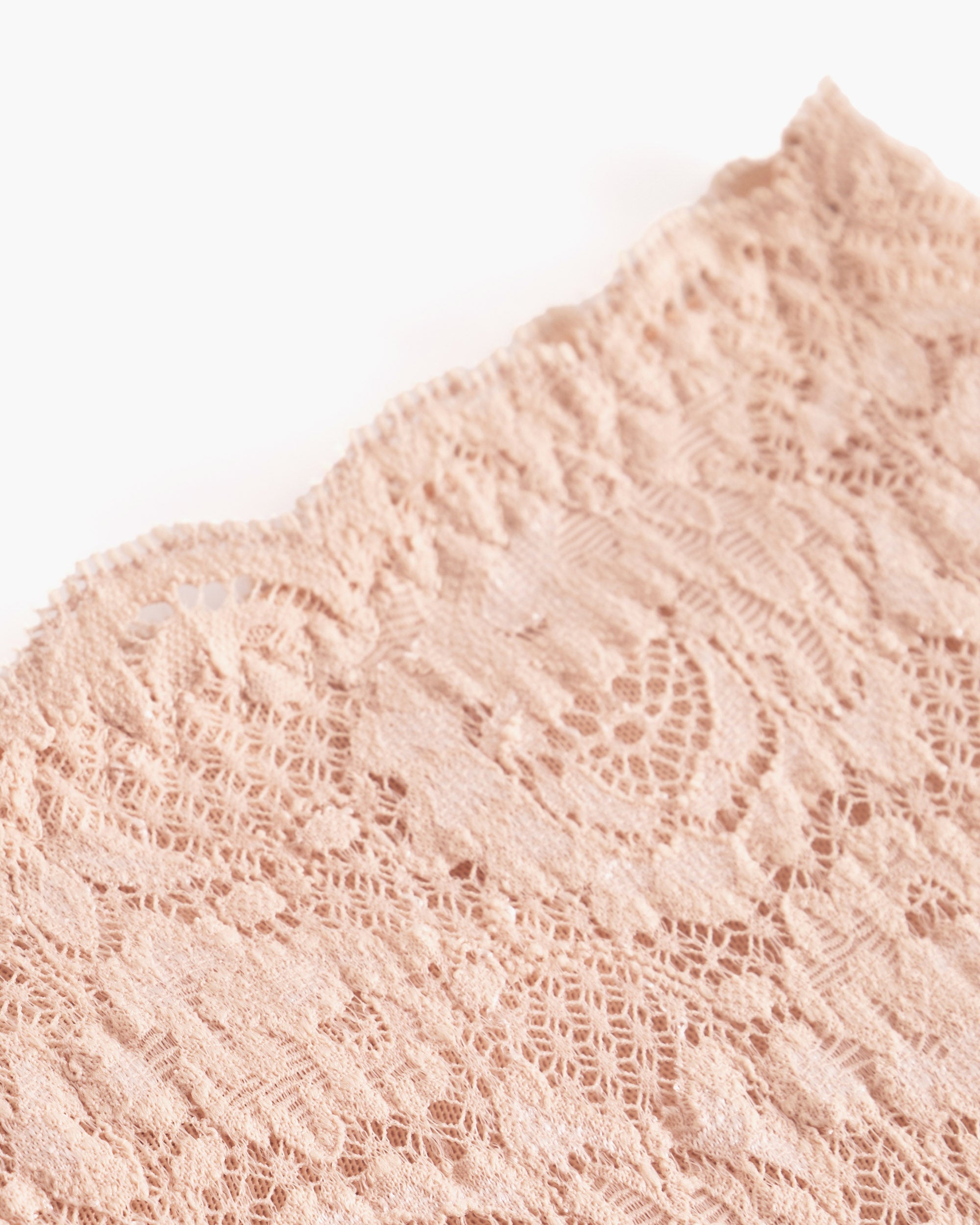 Beige Perizoma - Never Say Never Perizoma Sexy A Vita Alta Modellante